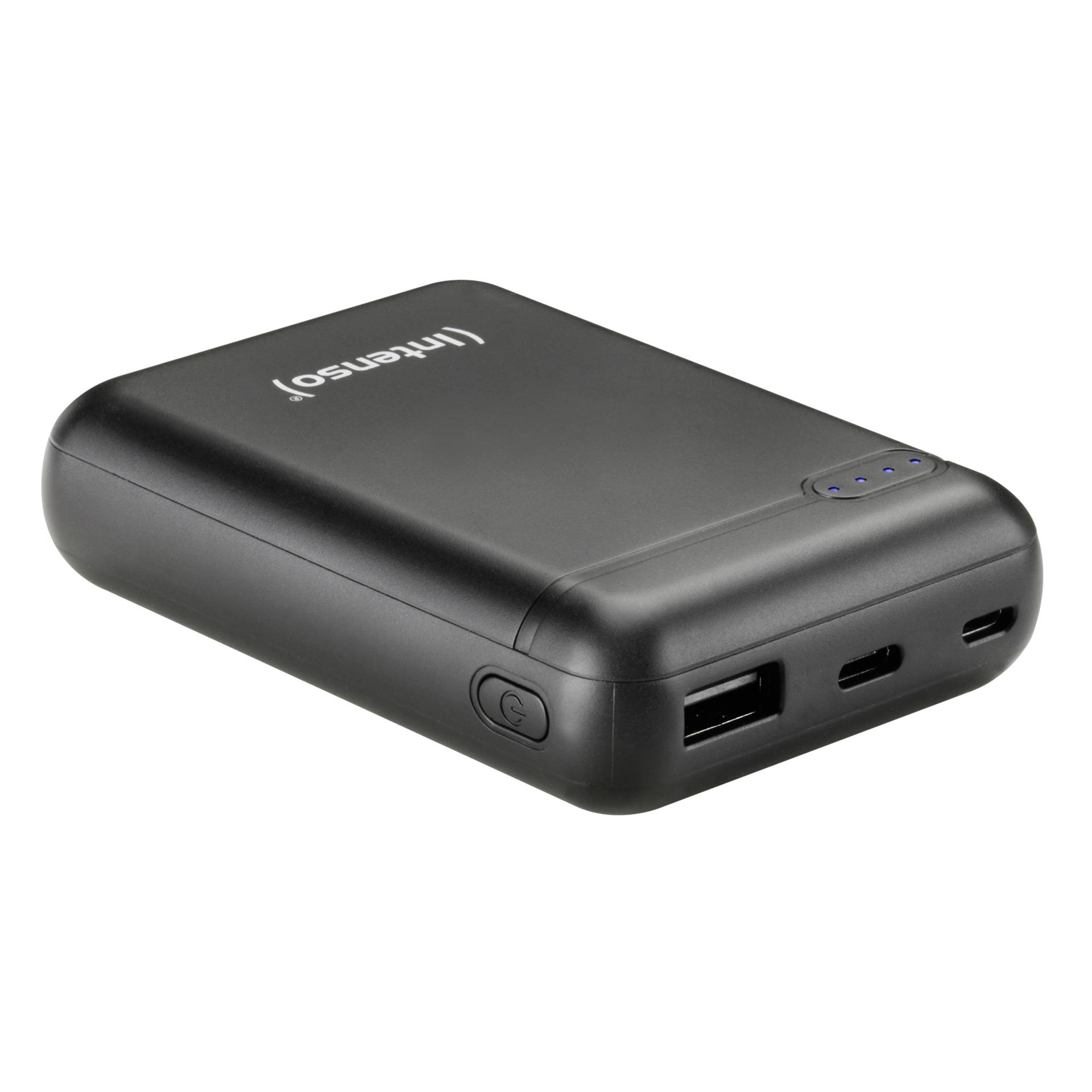 Intenso Powerbank XS10000 nero 10000 mAh incl. USB-A to tipo
