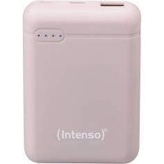 Intenso Powerbank XS10000 rosé 10000 mAh incl. USB-A to tipo 2
