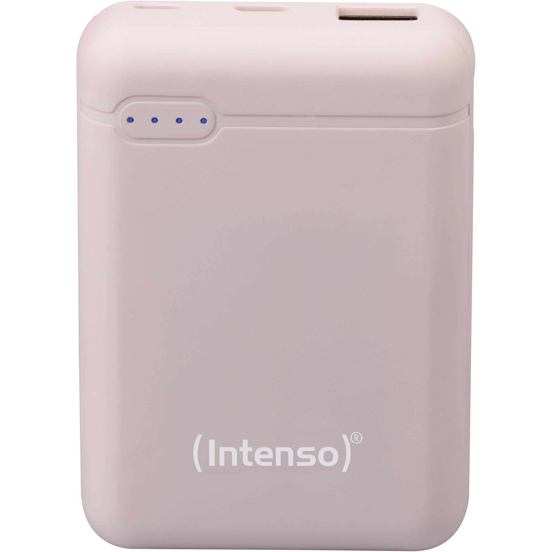 Intenso Powerbank XS10000 rosé 10000 mAh incl. USB-A to tipo