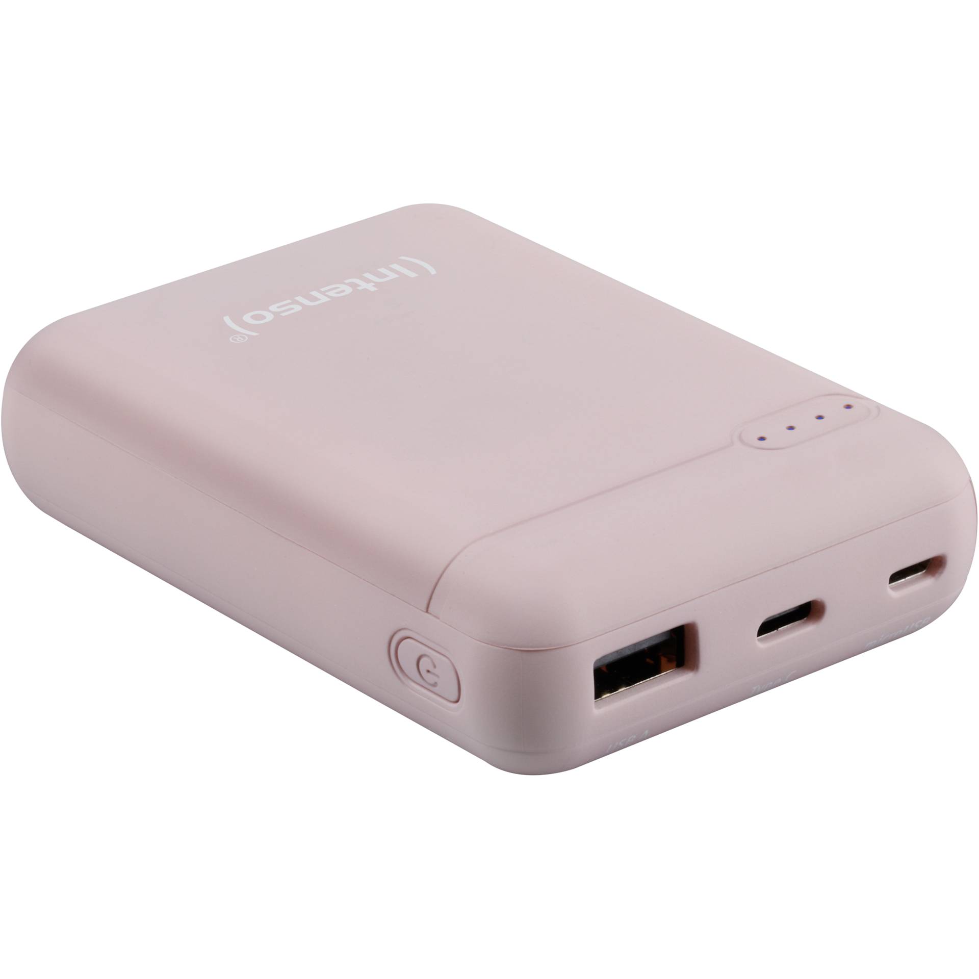 Intenso Powerbank XS10000 rosé 10000 mAh incl. USB-A to tipo