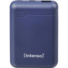 Intenso Powerbank XS10000 dkblue 10000 mAh incl. USB-A to Ty 2