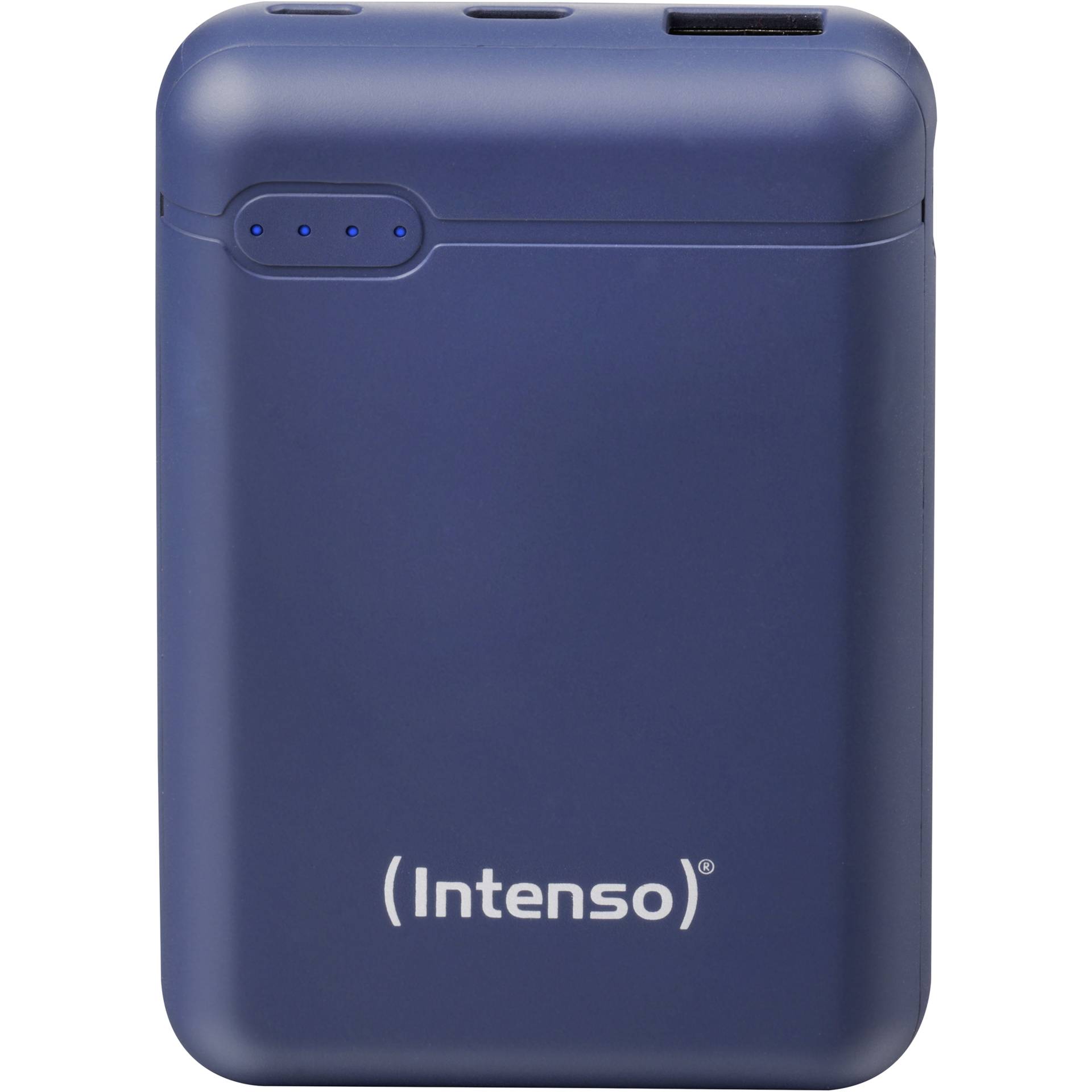 Intenso Powerbank XS10000 dkblue 10000 mAh incl. USB-A to Ty