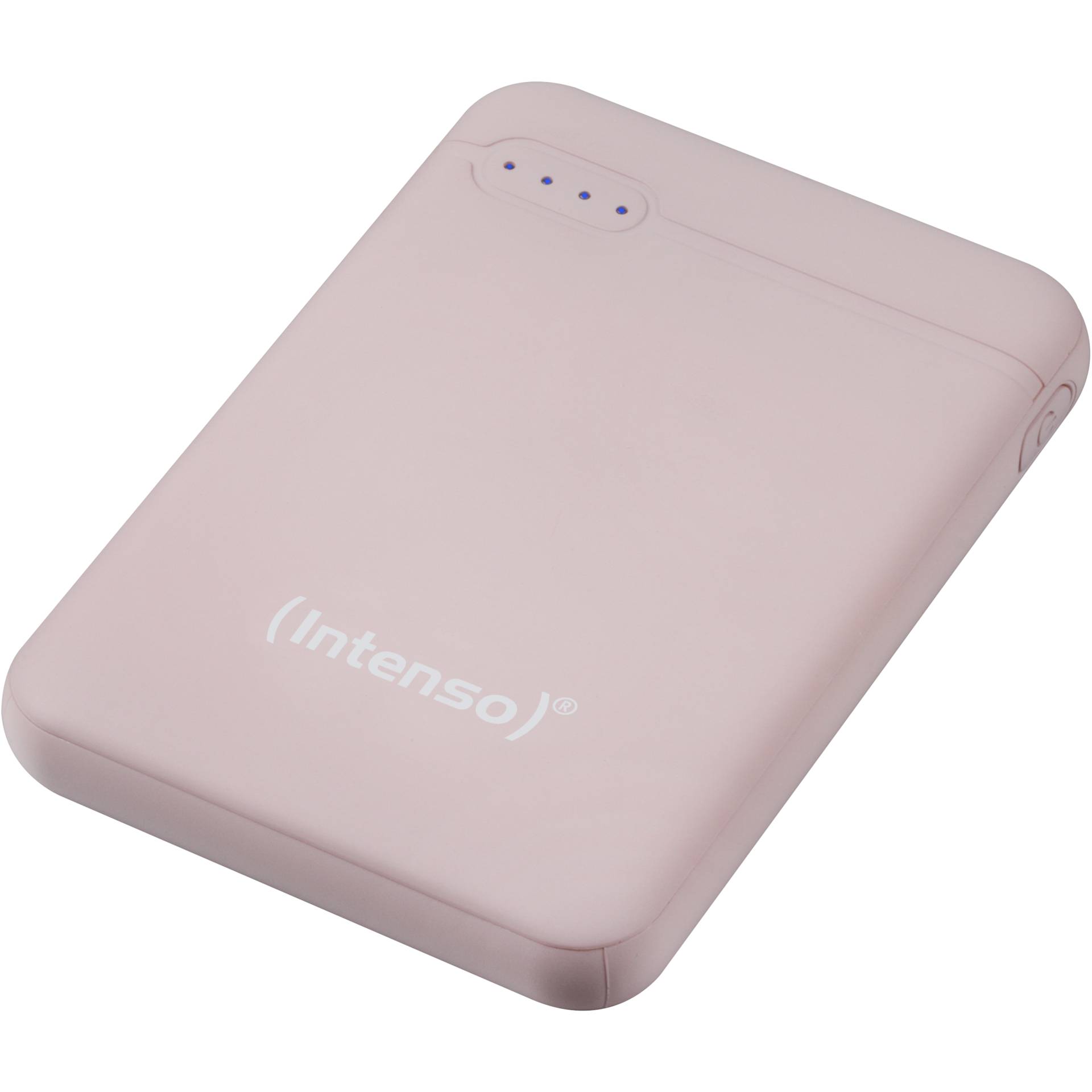 Intenso Powerbank XS5000 rosé 5000 mAh incl. USB-A to tipo C