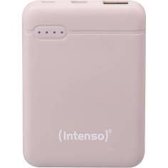 Intenso Powerbank XS5000 rosé 5000 mAh incl. USB-A to tipo C 2