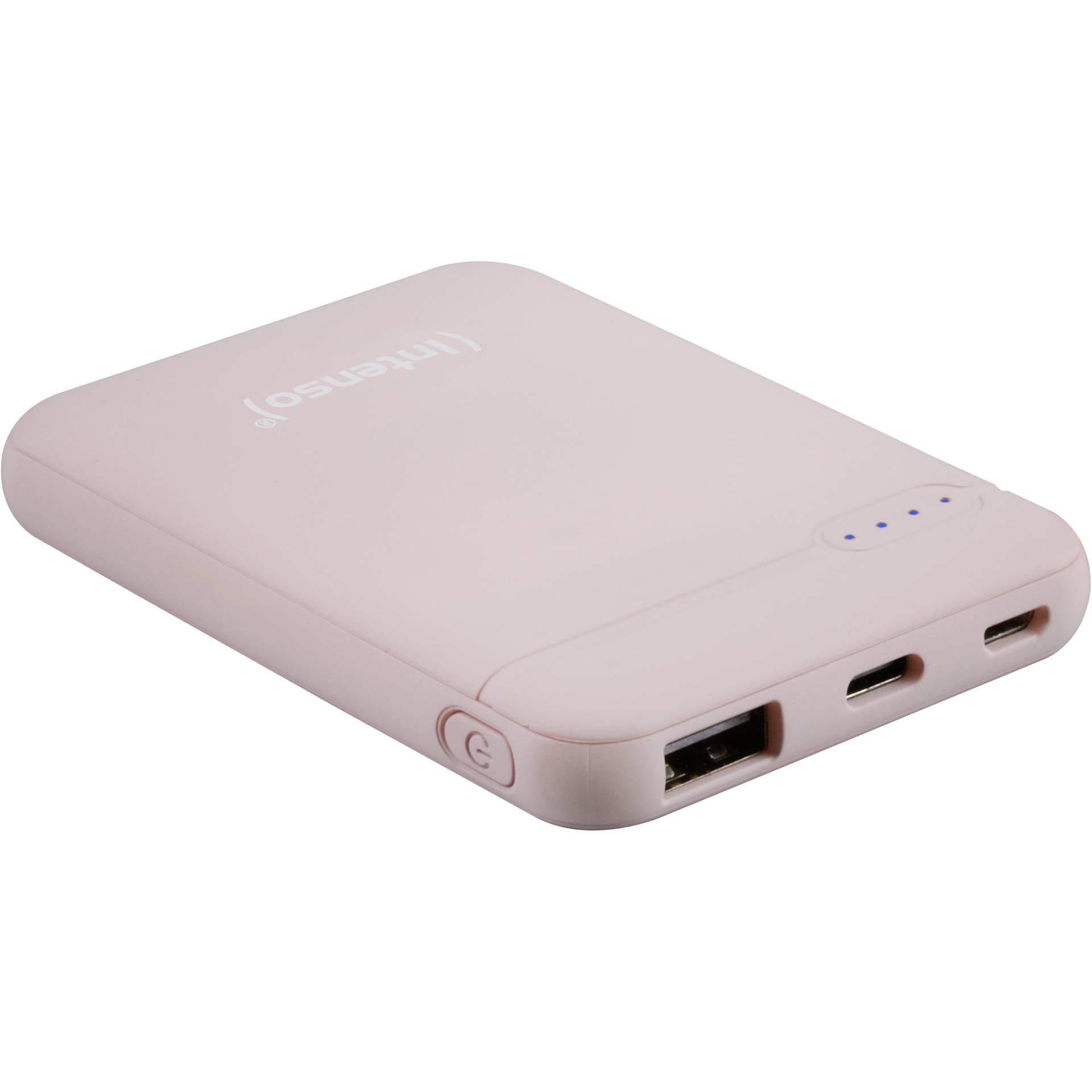 Intenso Powerbank XS5000 rosé 5000 mAh incl. USB-A to tipo C