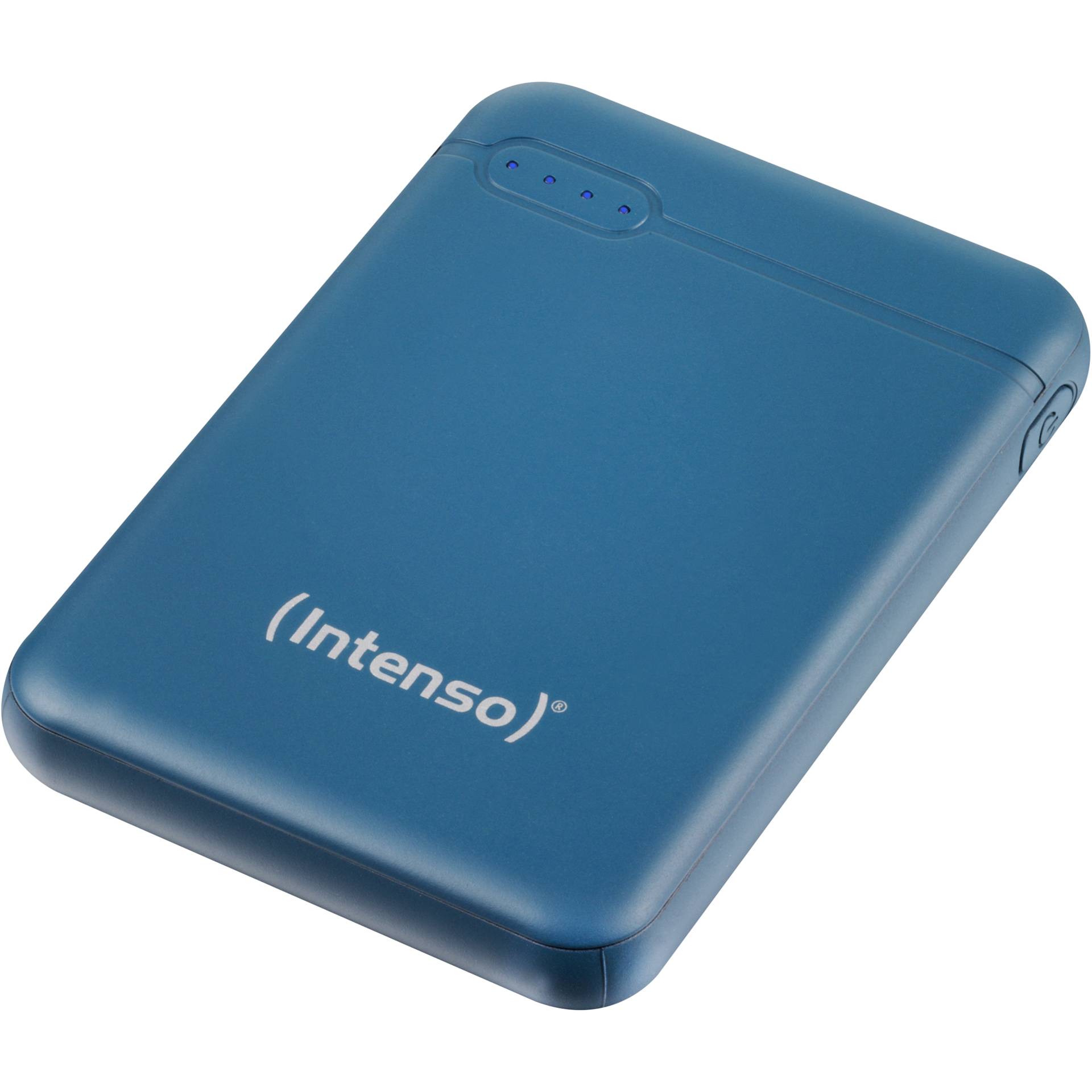 Intenso Powerbank XS5000 pertol 5000 mAh incl. USB-A to tipo