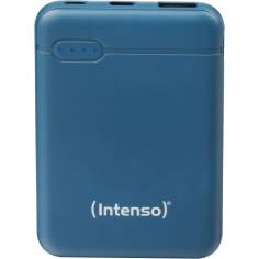 Intenso Powerbank XS5000 pertol 5000 mAh incl. USB-A to tipo 2