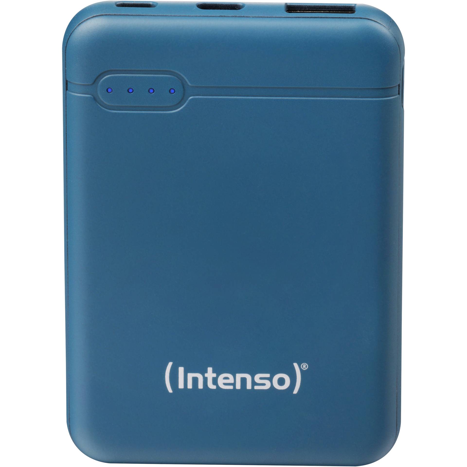 Intenso Powerbank XS5000 pertol 5000 mAh incl. USB-A to tipo
