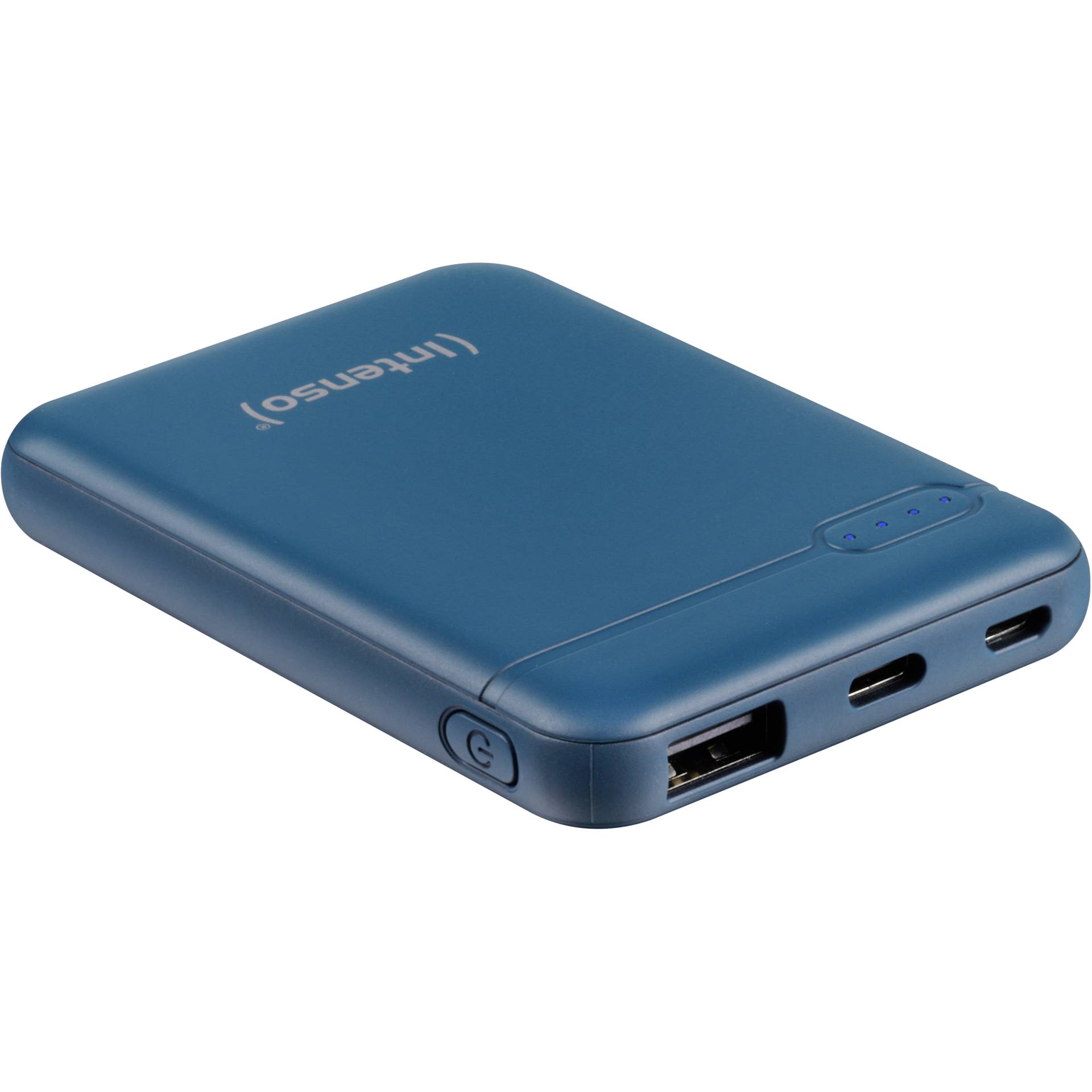 Intenso Powerbank XS5000 pertol 5000 mAh incl. USB-A to tipo