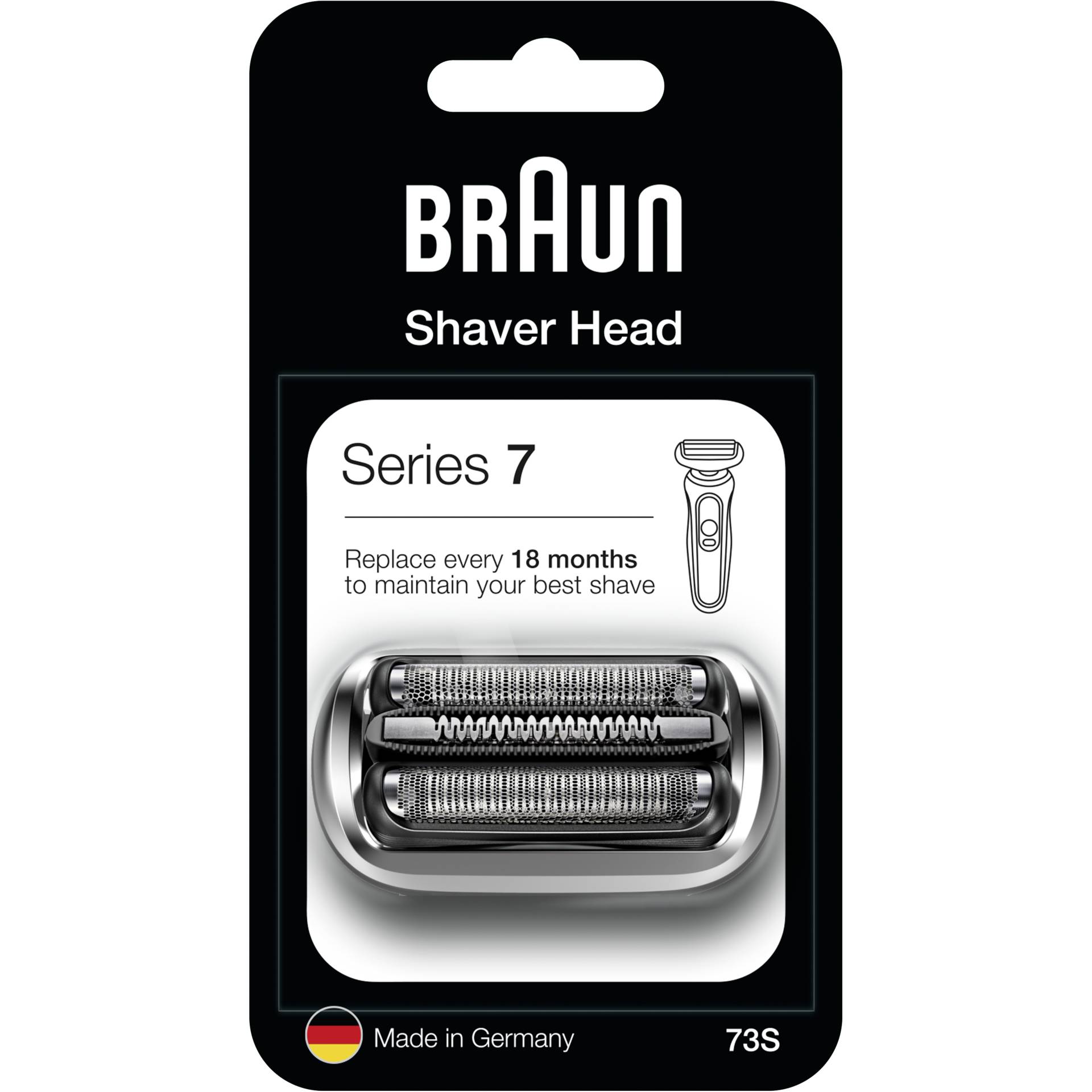 Braun Kombipack 73S