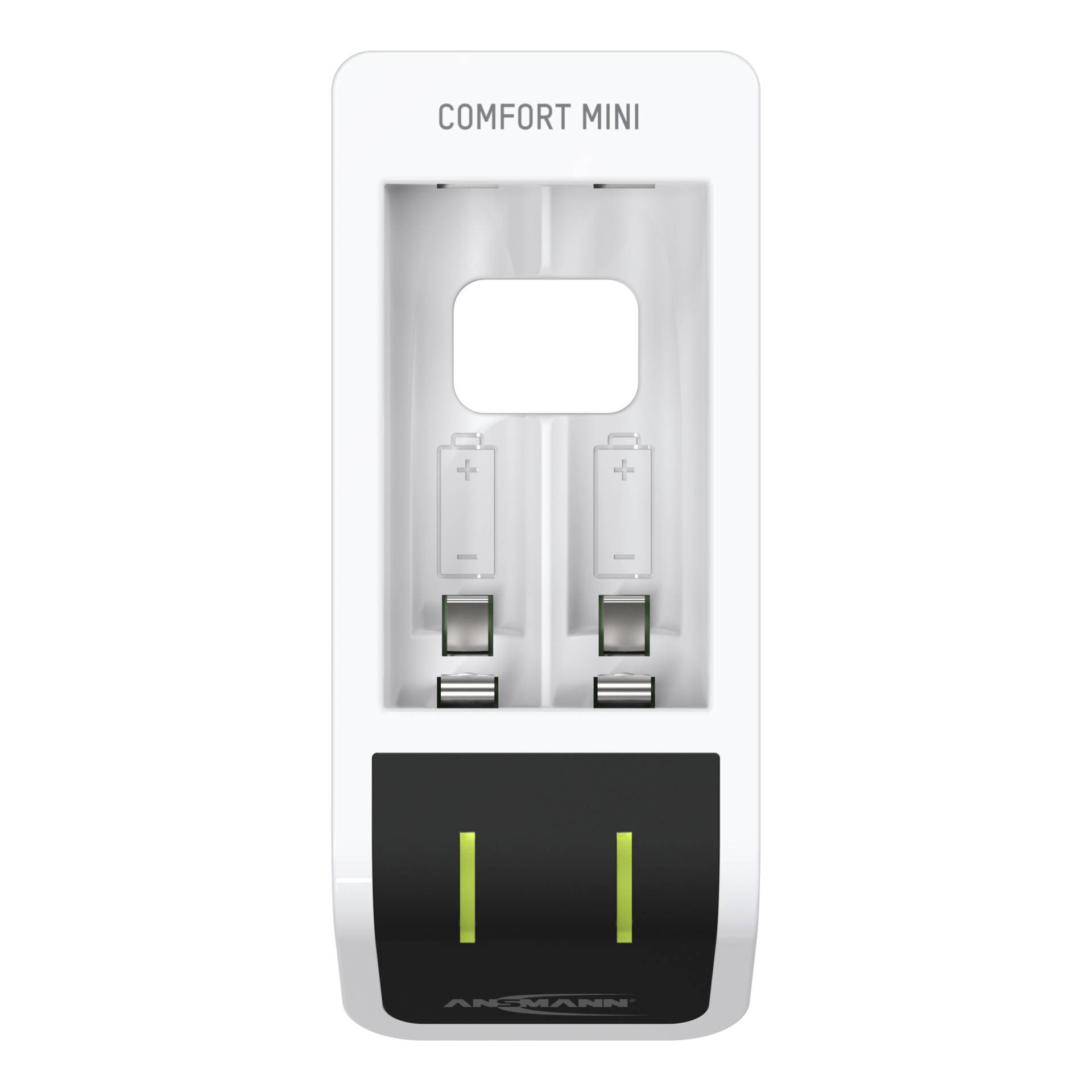 Ansmann Comfort Mini caricatore