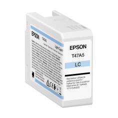 Epson cartuccia light ciano T 47A5 50 ml Ultrachrome Pro 10