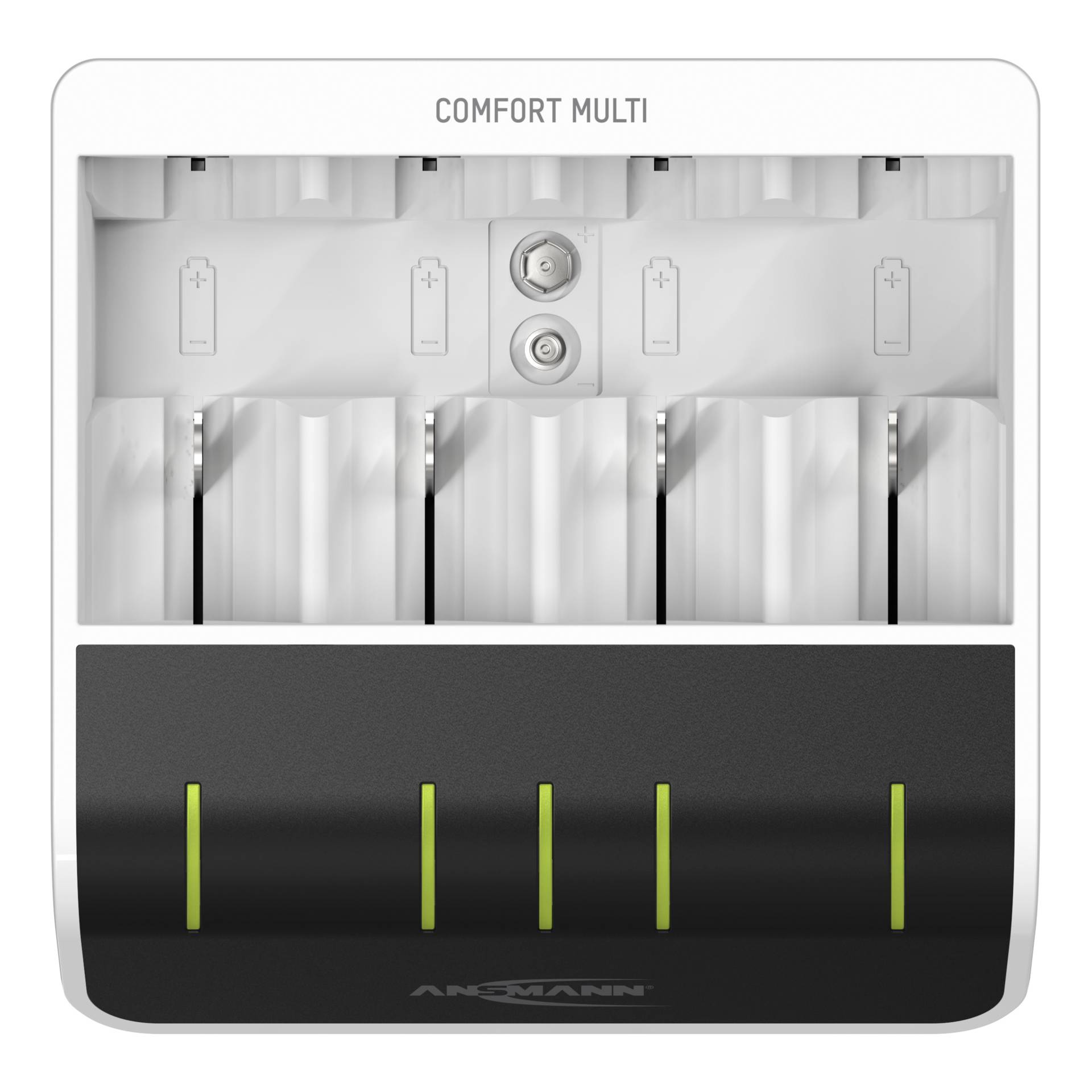 Ansmann Comfort Multi caricatore
