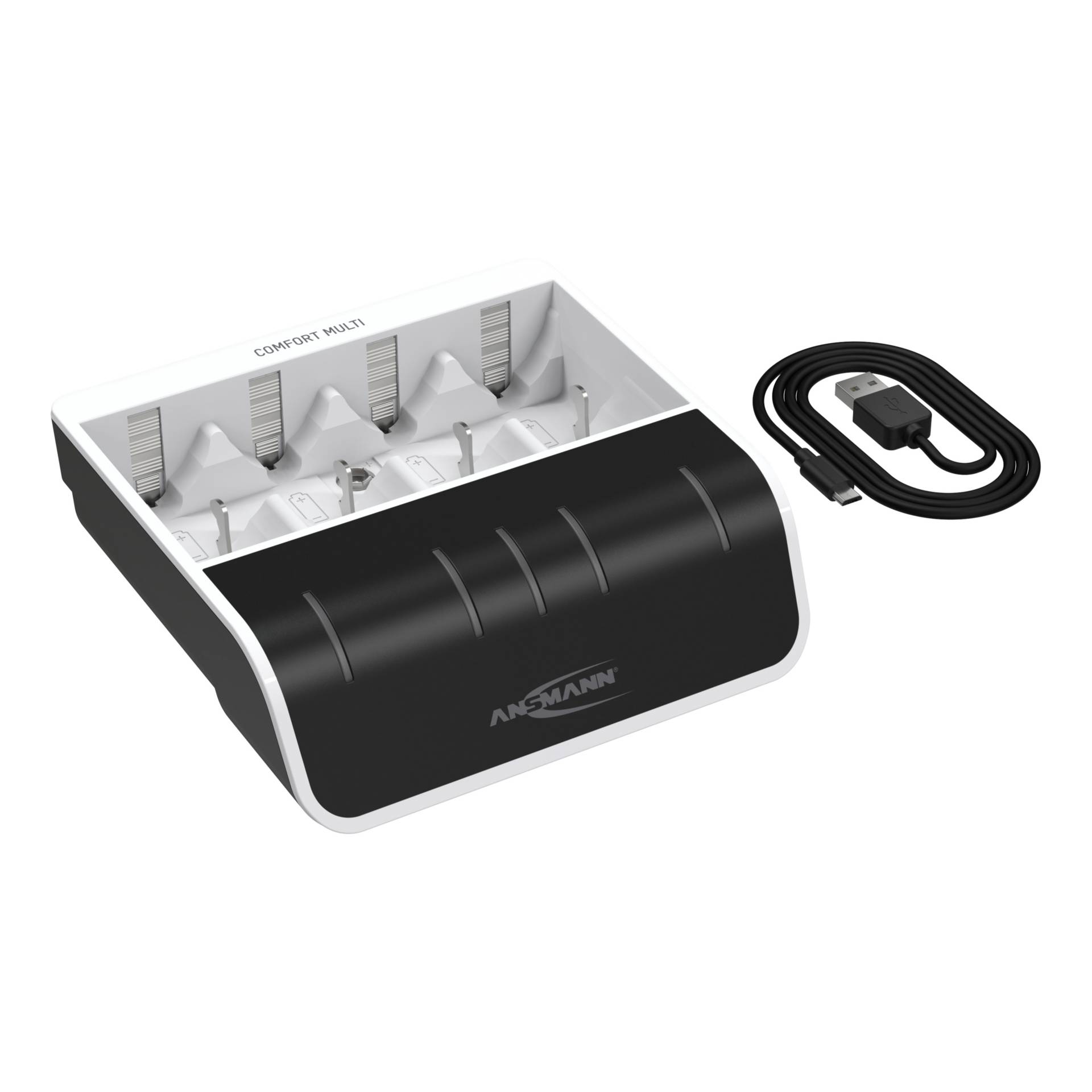 Ansmann Comfort Multi caricatore