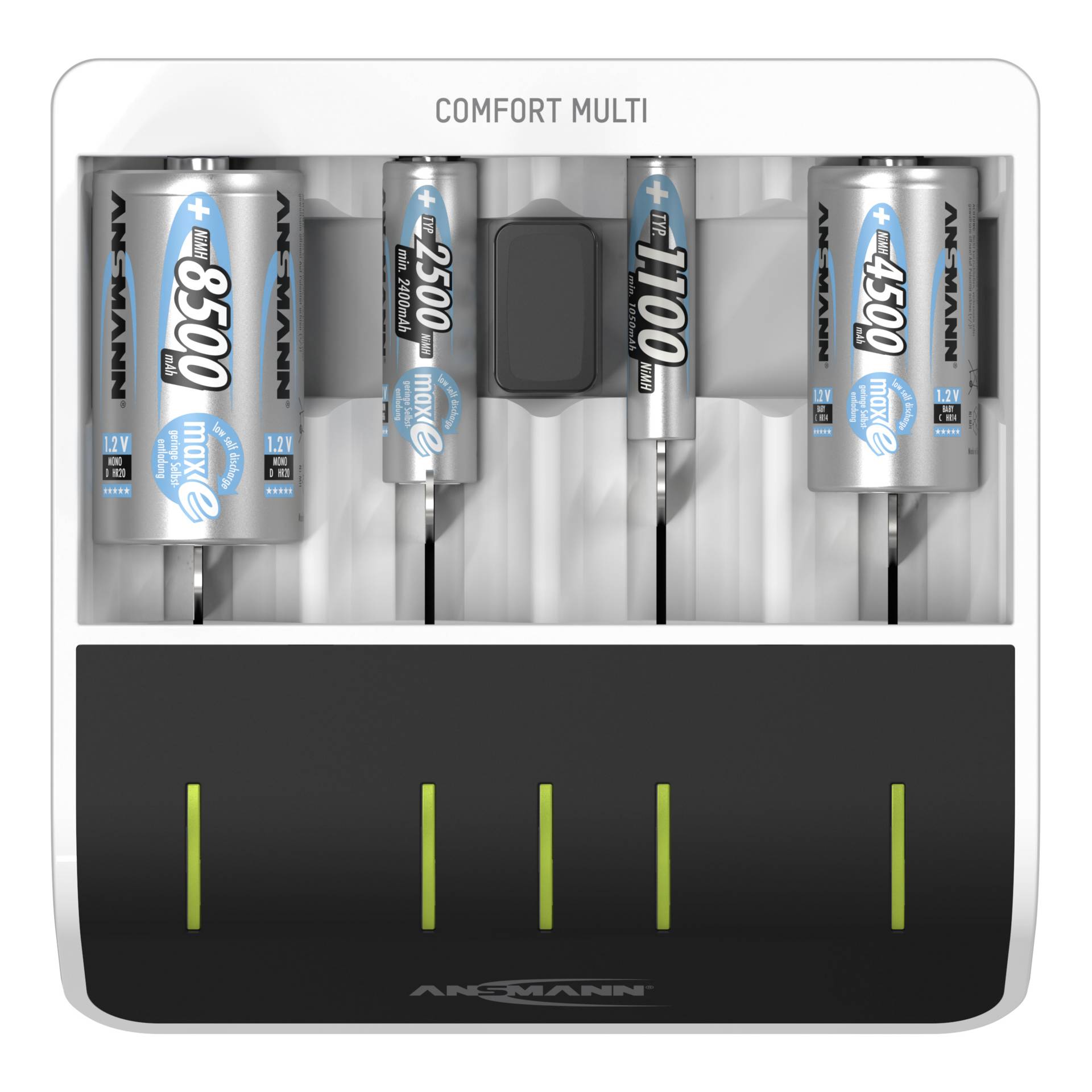 Ansmann Comfort Multi caricatore