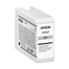 Epson cartuccia grigio T 47A7 50 ml Ultrachrome Pro 10