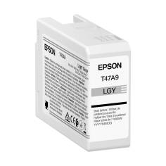 Epson cartuccia light grigio T 47A9 50 ml Ultrachrome Pro 10