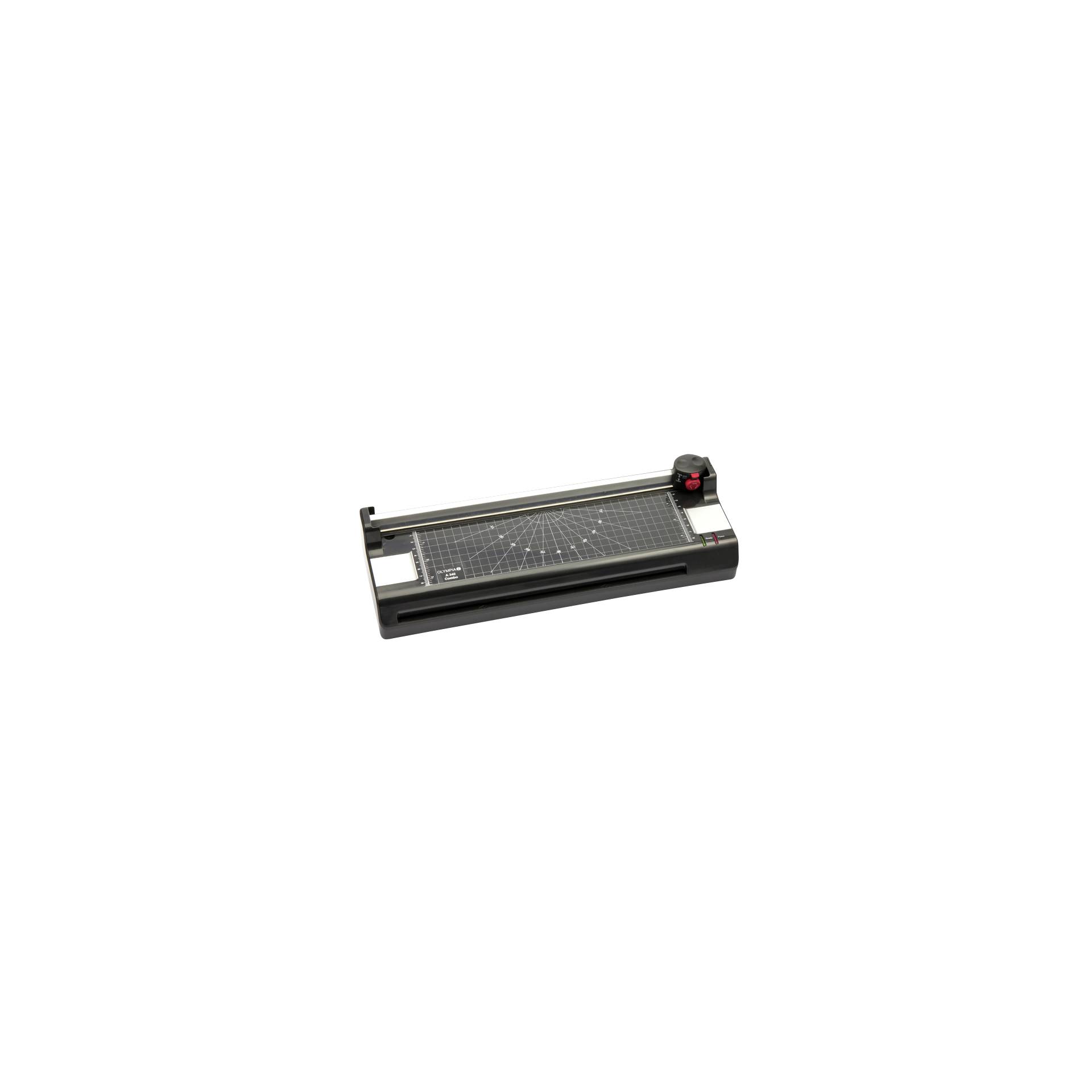 Olympia A 340 Combo DIN A3 Laminatore documen. e taglierina