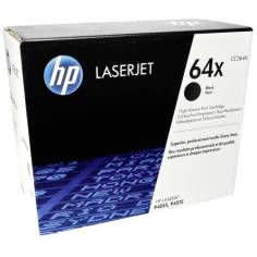 HP Toner CC 364 X nero      64 X