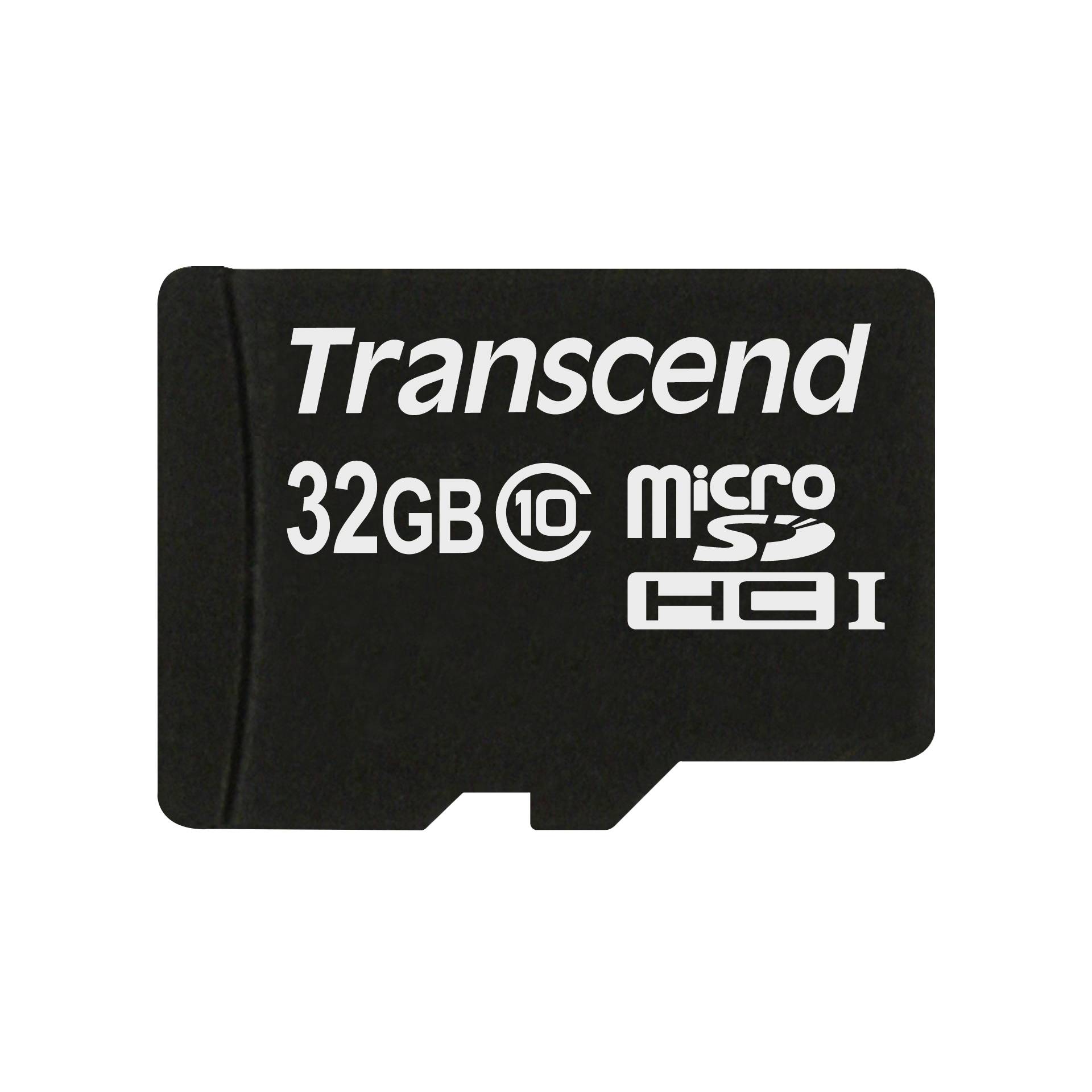 Transcend microSDHC 32GB Class 10