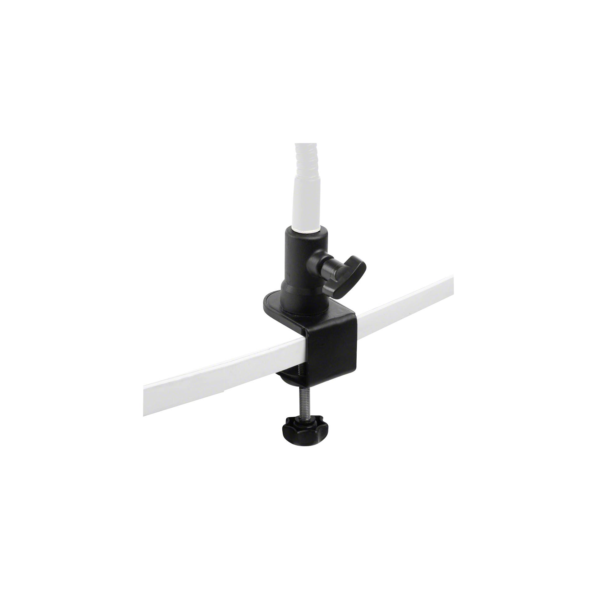 walimex Screw Clamp with Spigot mounting