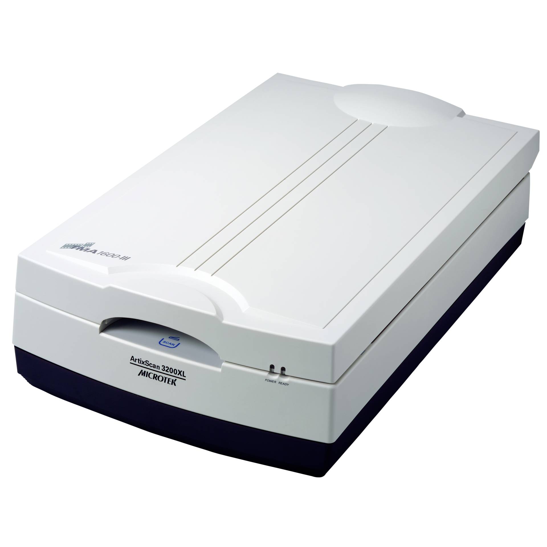 Microtek ArtixScan 3200 XL incl. TMA 1600