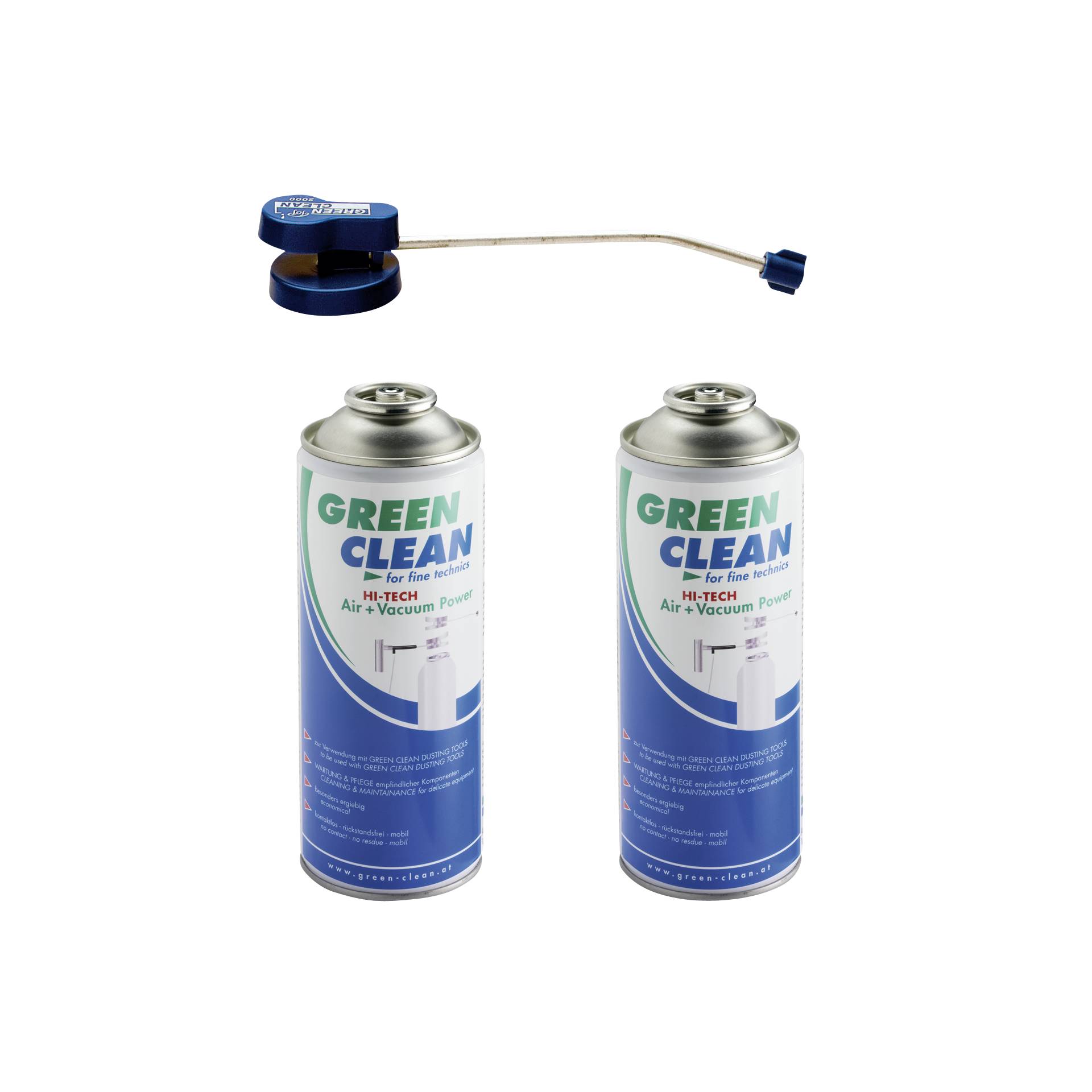 Green Clean Hi Tech Starterkit 1