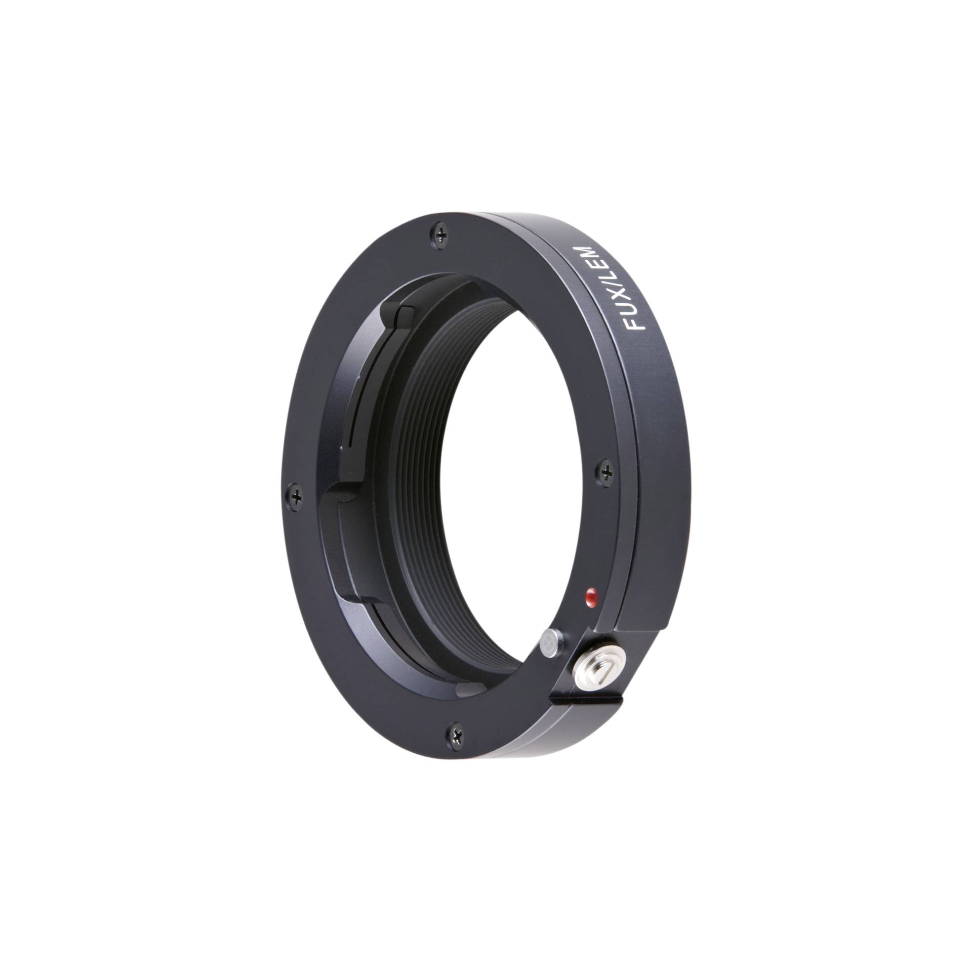 Novoflex adatt. Leica M obiettivo a Fuji X PRO camera