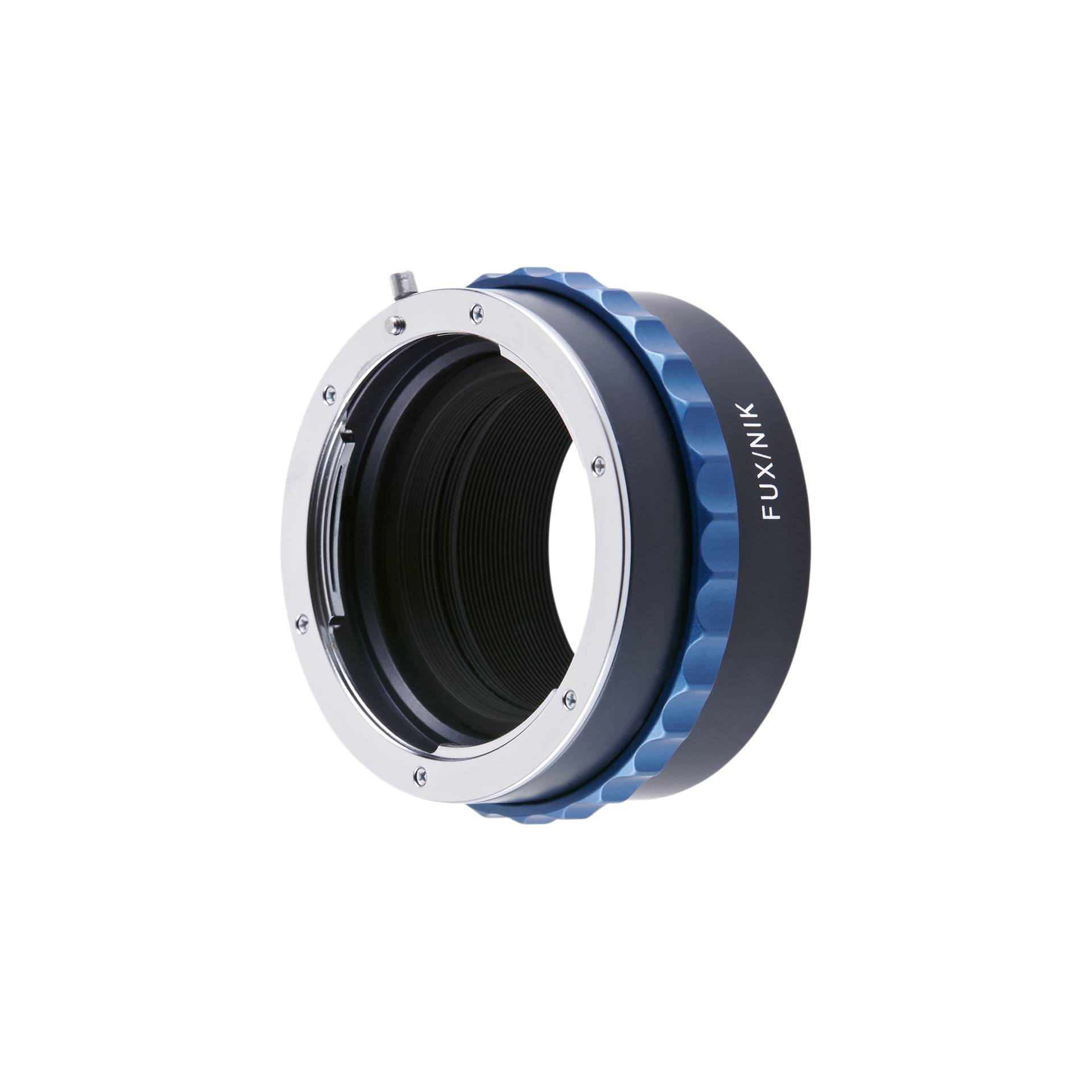 Novoflex adattatore Nikon F obiettivo a Fuji X camera