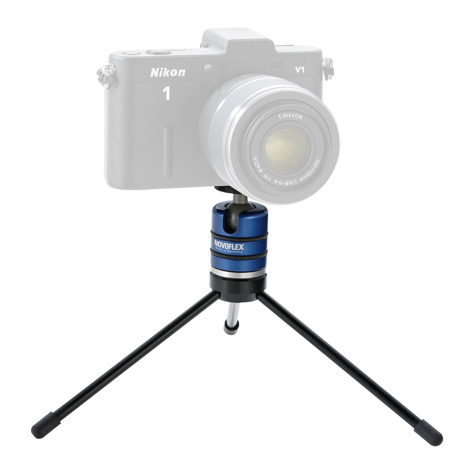 Novoflex treppiede micro completo (Micro Pod con Ball 19)