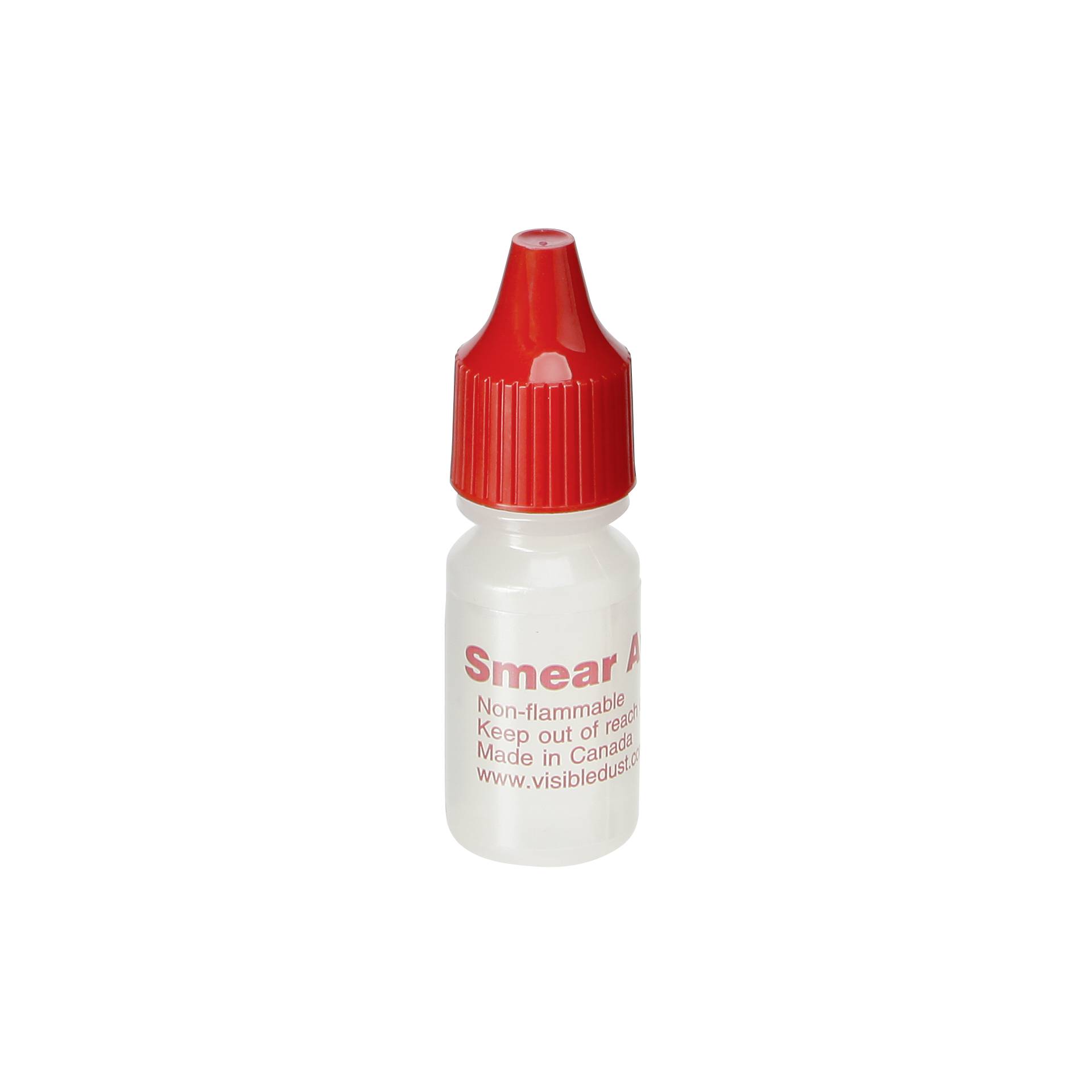 Visible Dust Smear away soluzione detergente 8 ml