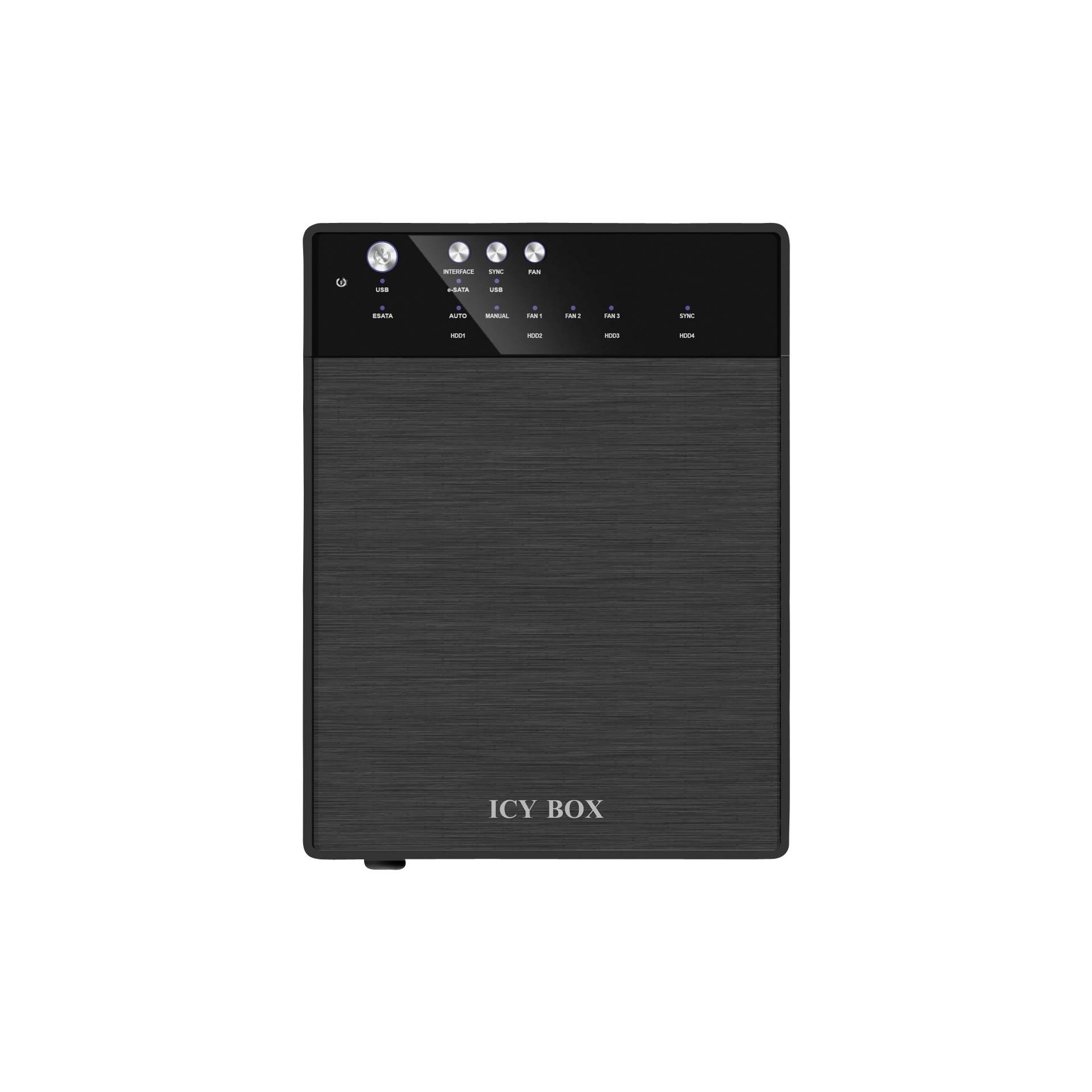 RaidSonic ICY BOX IB-3640SU3