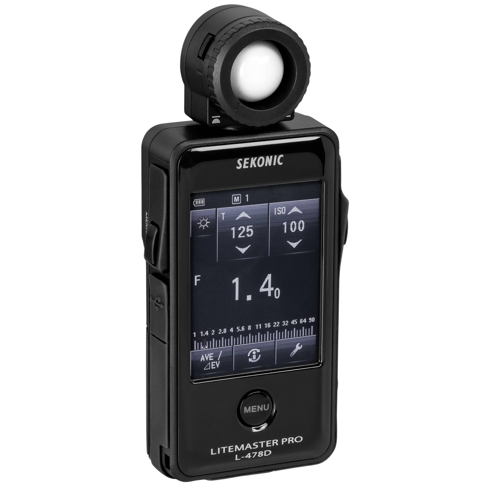 Sekonic L-478D Litemaster Pro