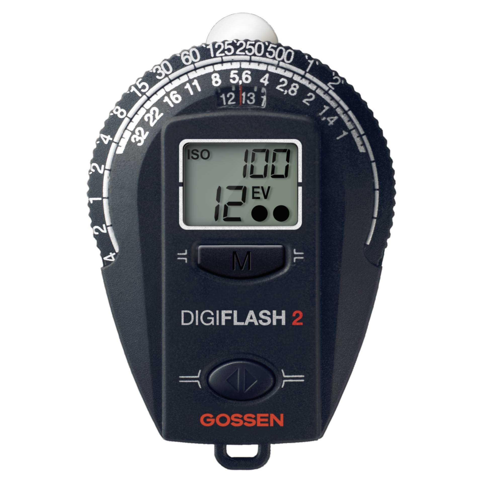 Gossen Digiflash 2