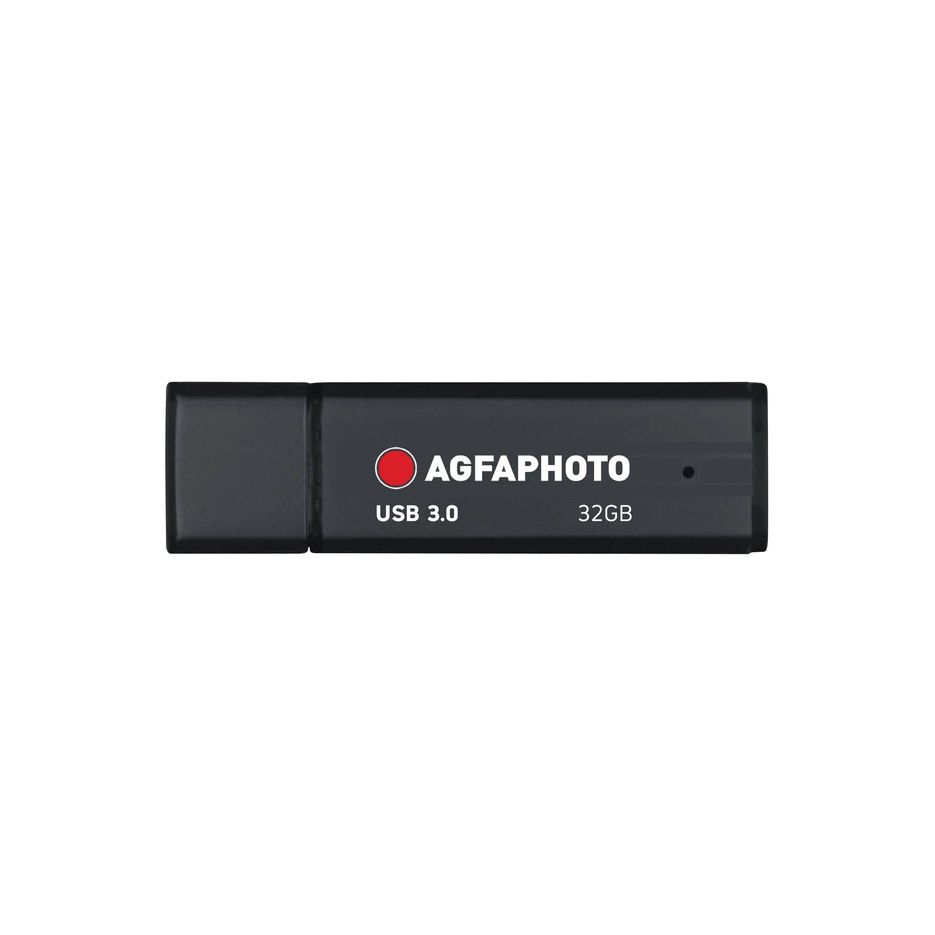 AgfaPhoto USB 3.0 nero 32GB