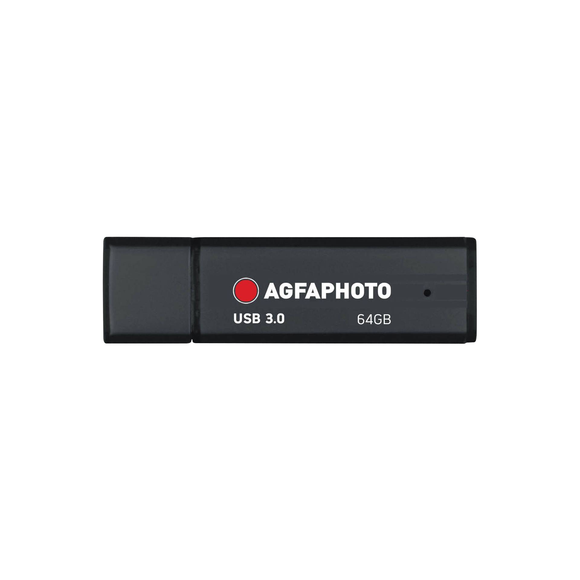 AgfaPhoto USB 3.0 nero 64GB