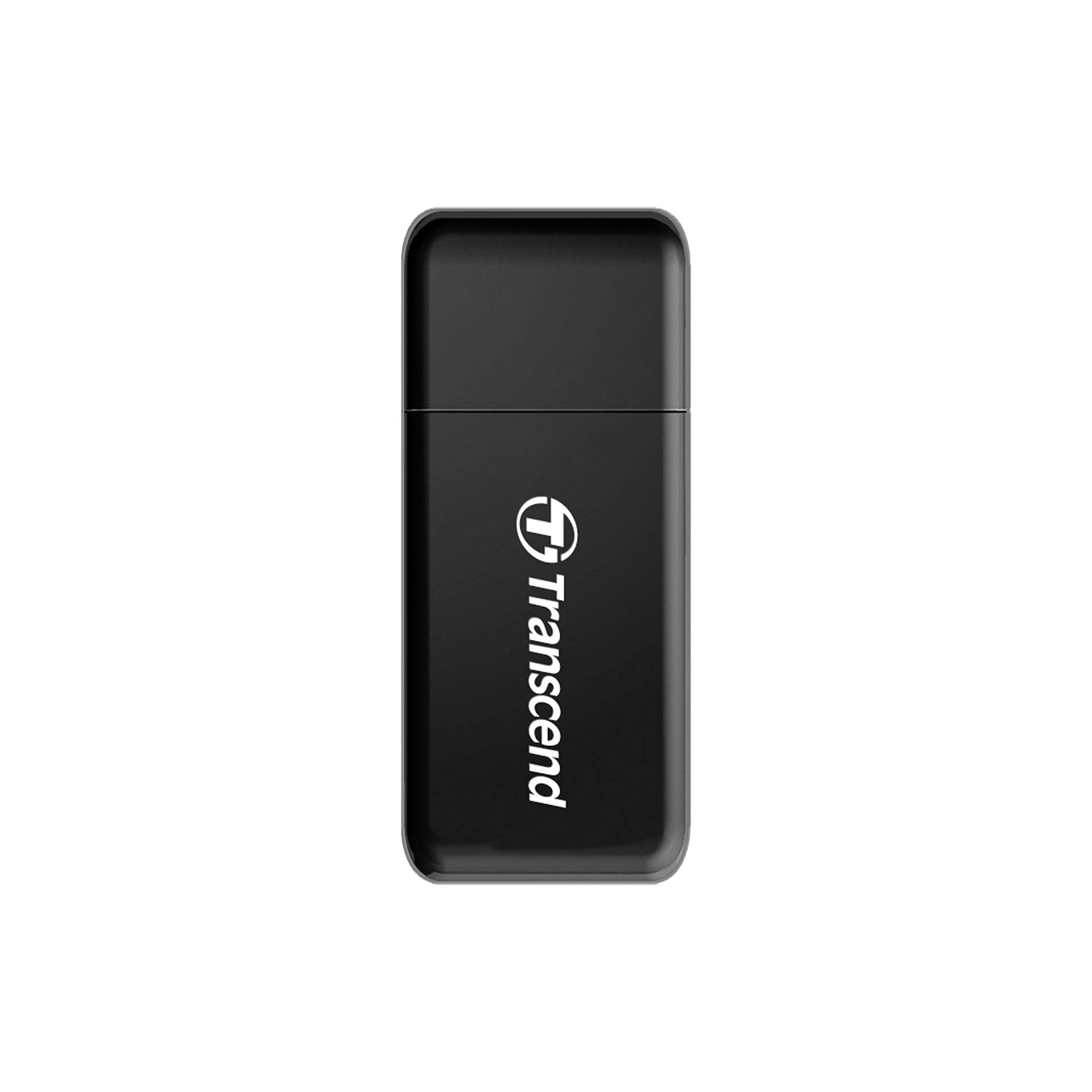 Transcend Card Reader RDF5K SD HC/XC microSDHC/XC UHS I USB