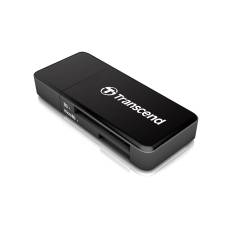 Transcend Card Reader RDF5K SD HC/XC microSDHC/XC UHS I USB 2