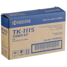 Kyocera Toner TK-1115 nero
