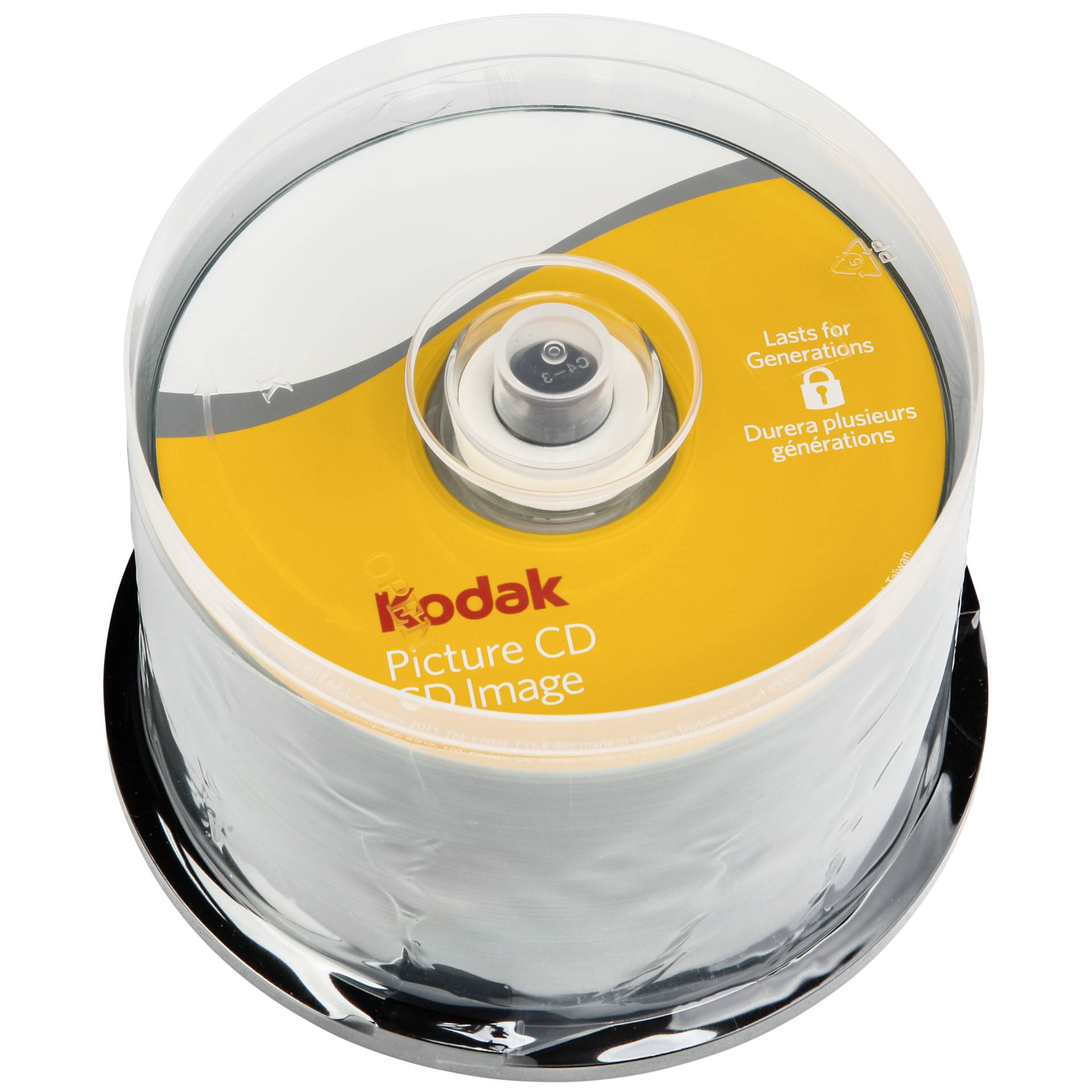 1x50 Kodak Picture CD Global