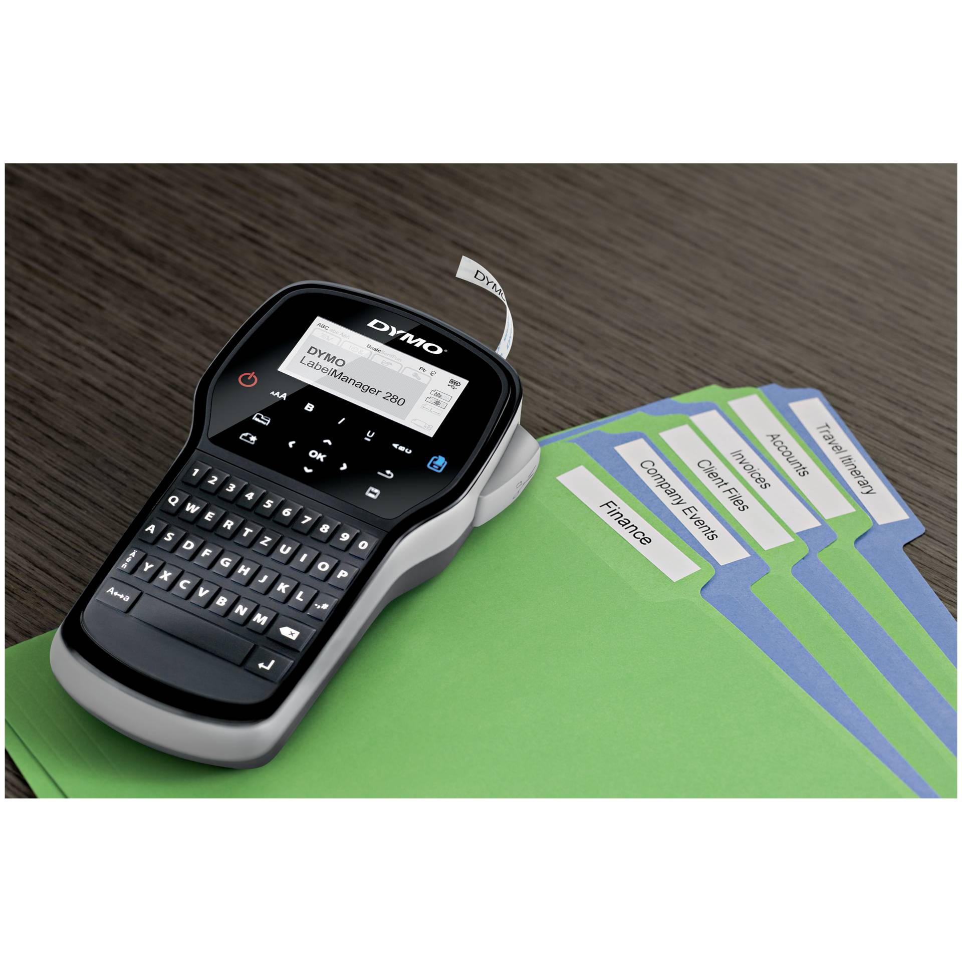 Dymo LabelManager 280