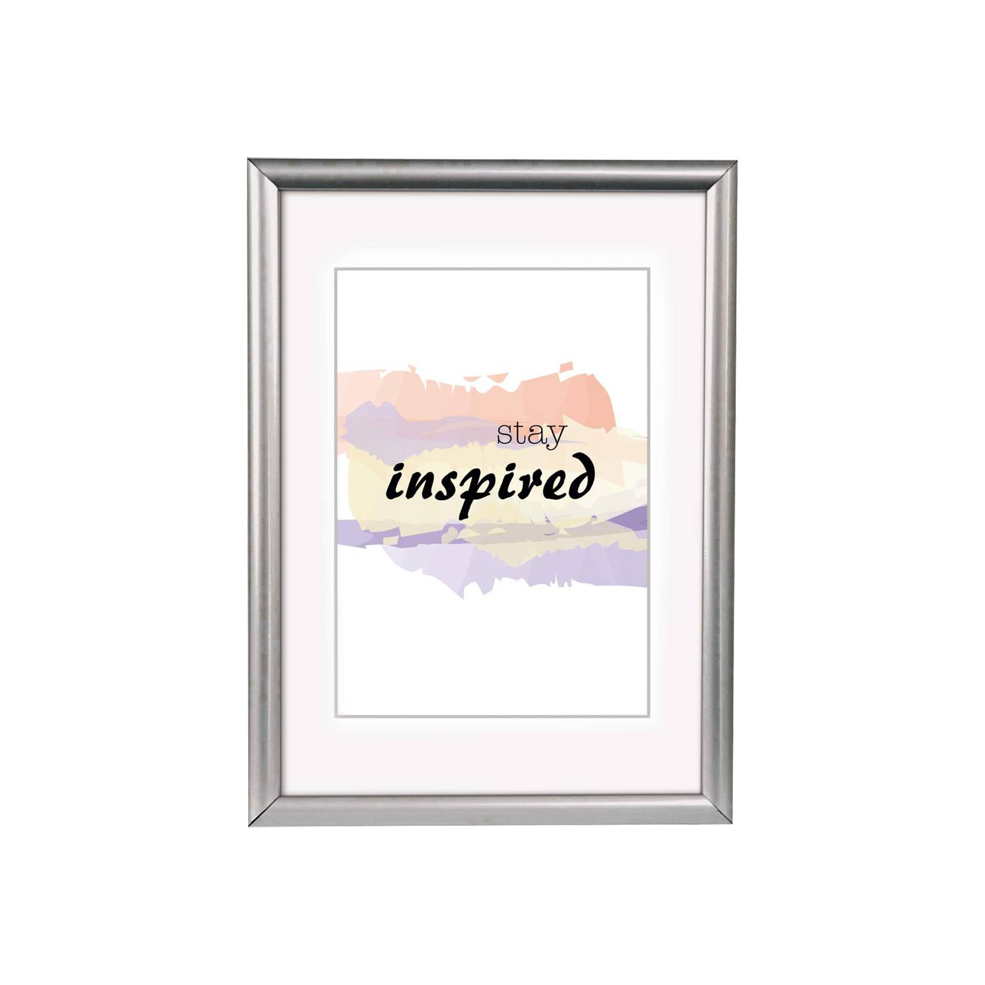 Hama Madrid argento        30x40 plastica