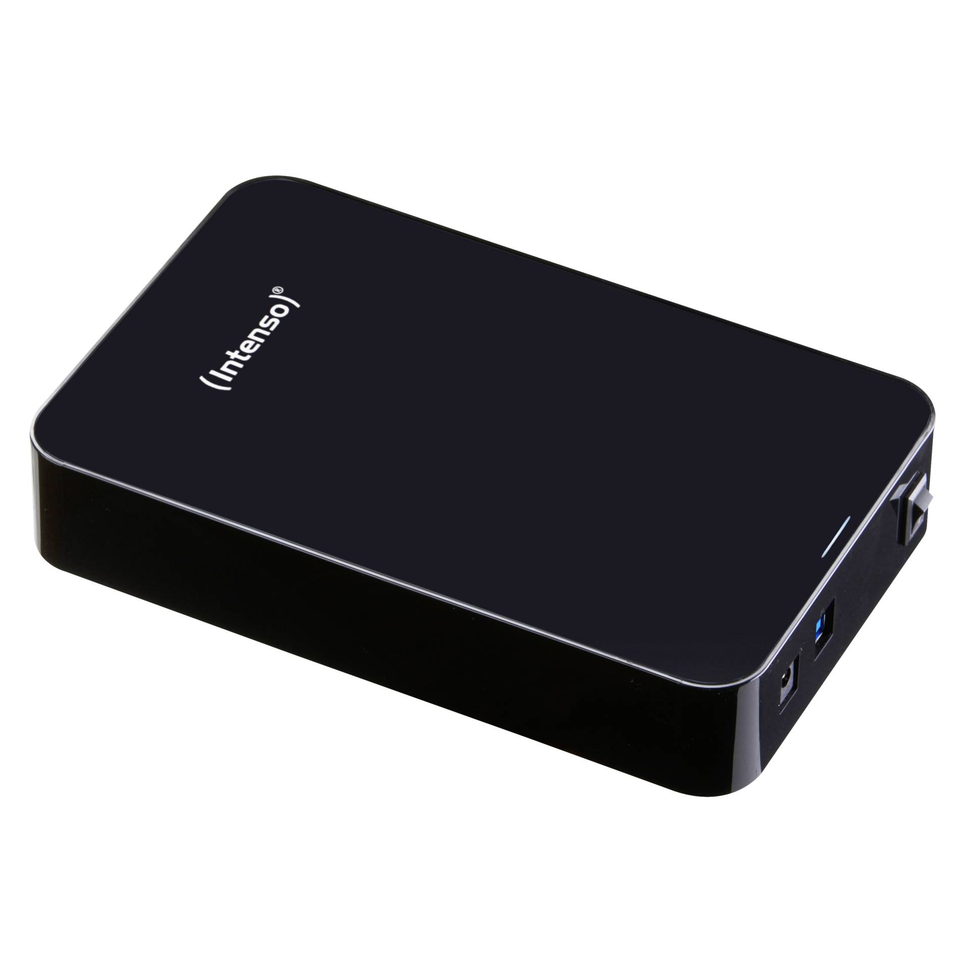 Intenso Memory Center        4TB 3,5  USB 3.0 nero