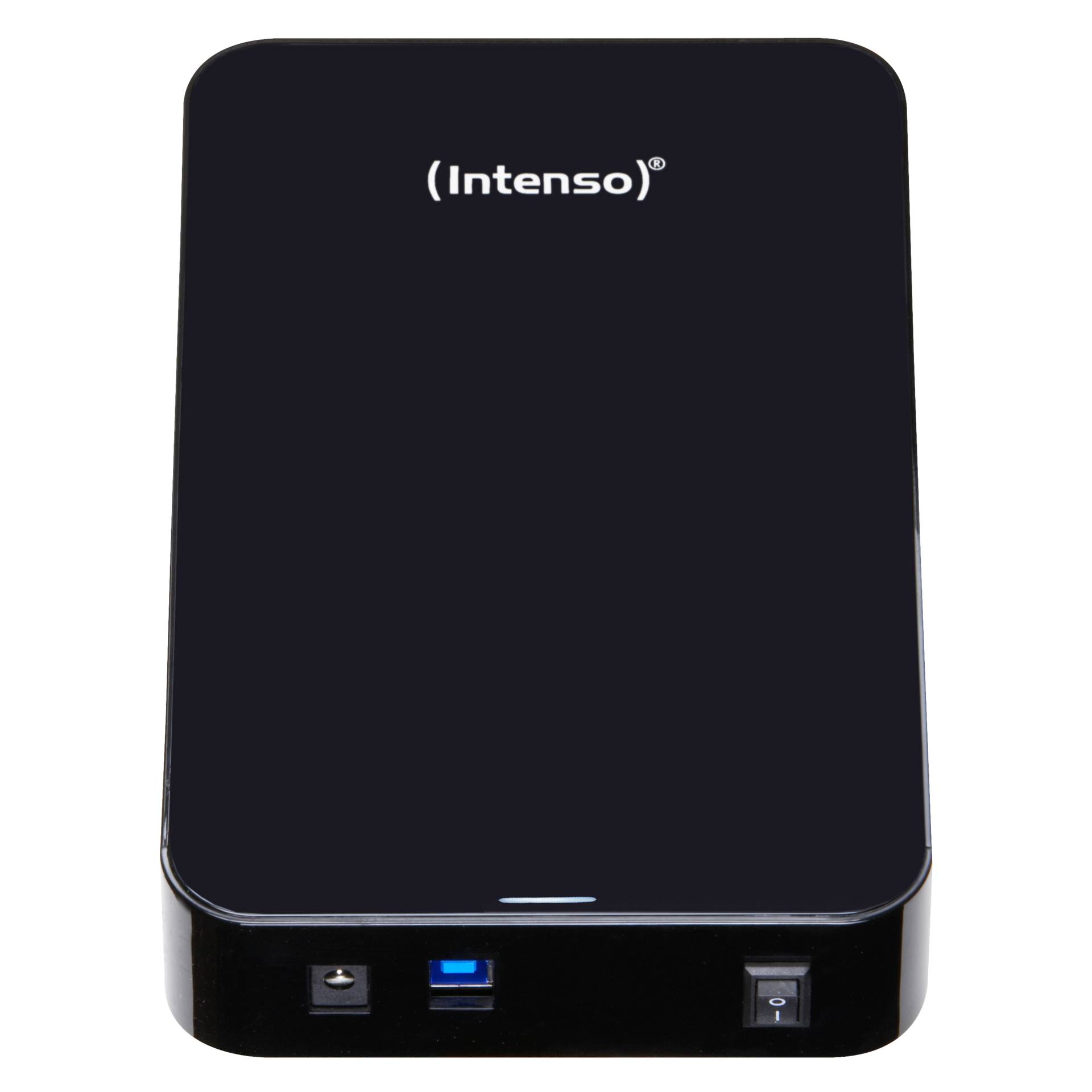 Intenso Memory Center        4TB 3,5  USB 3.0 nero