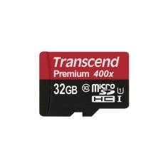 Transcend microSDHC 32GB Class 10 UHS-I 400X