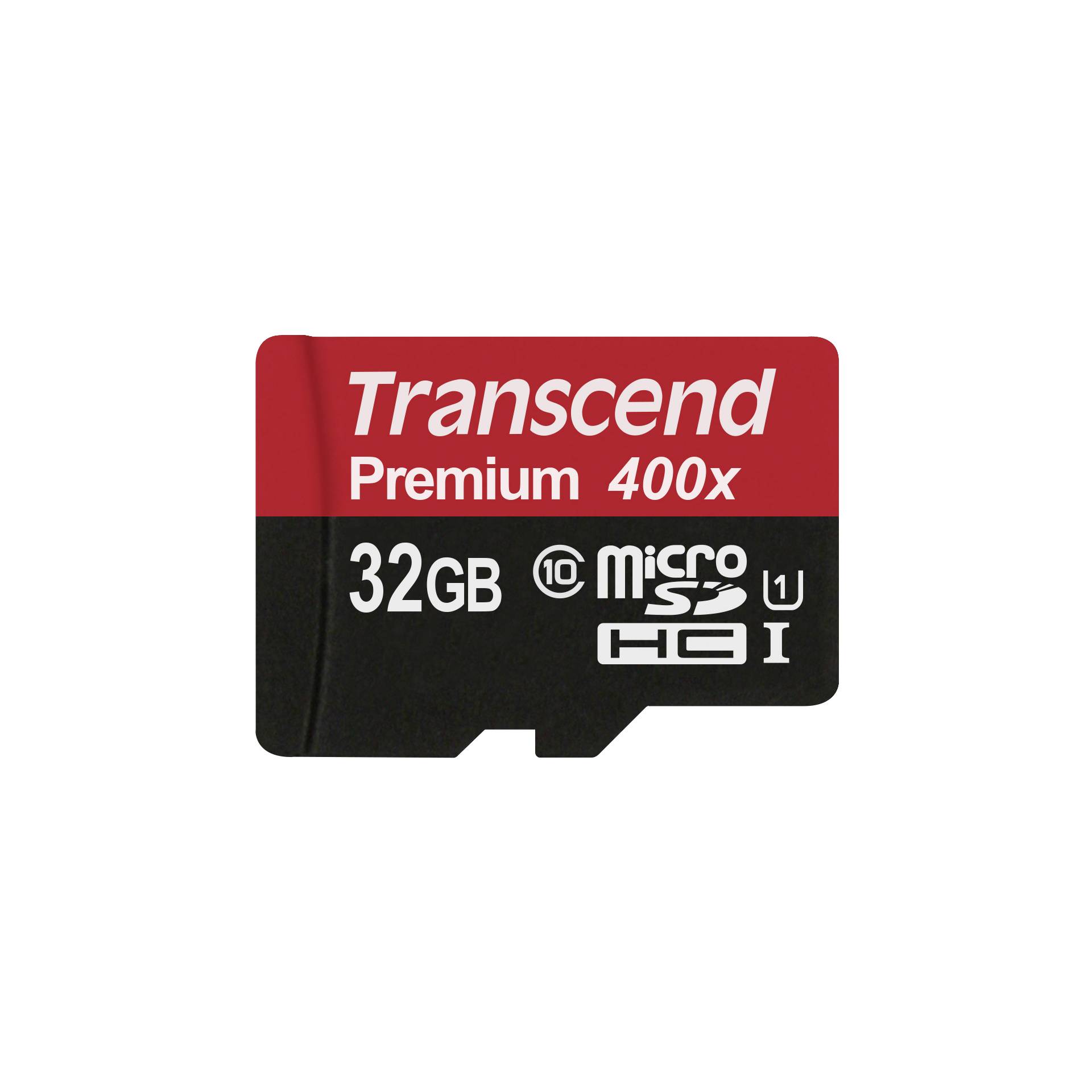 Transcend microSDHC 32GB Class 10 UHS-I 400X