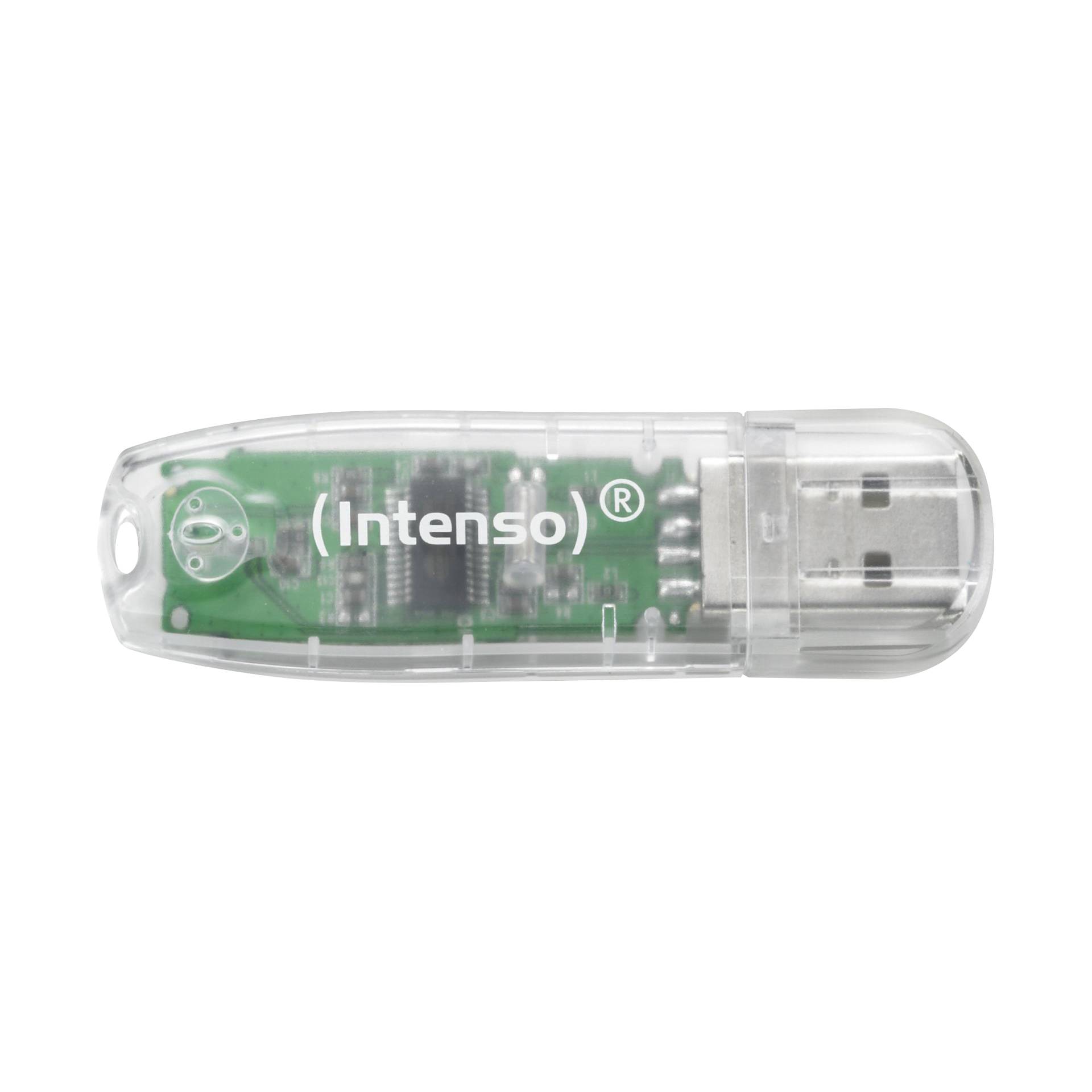 Intenso Rainbow Line        32GB USB Stick 2.0