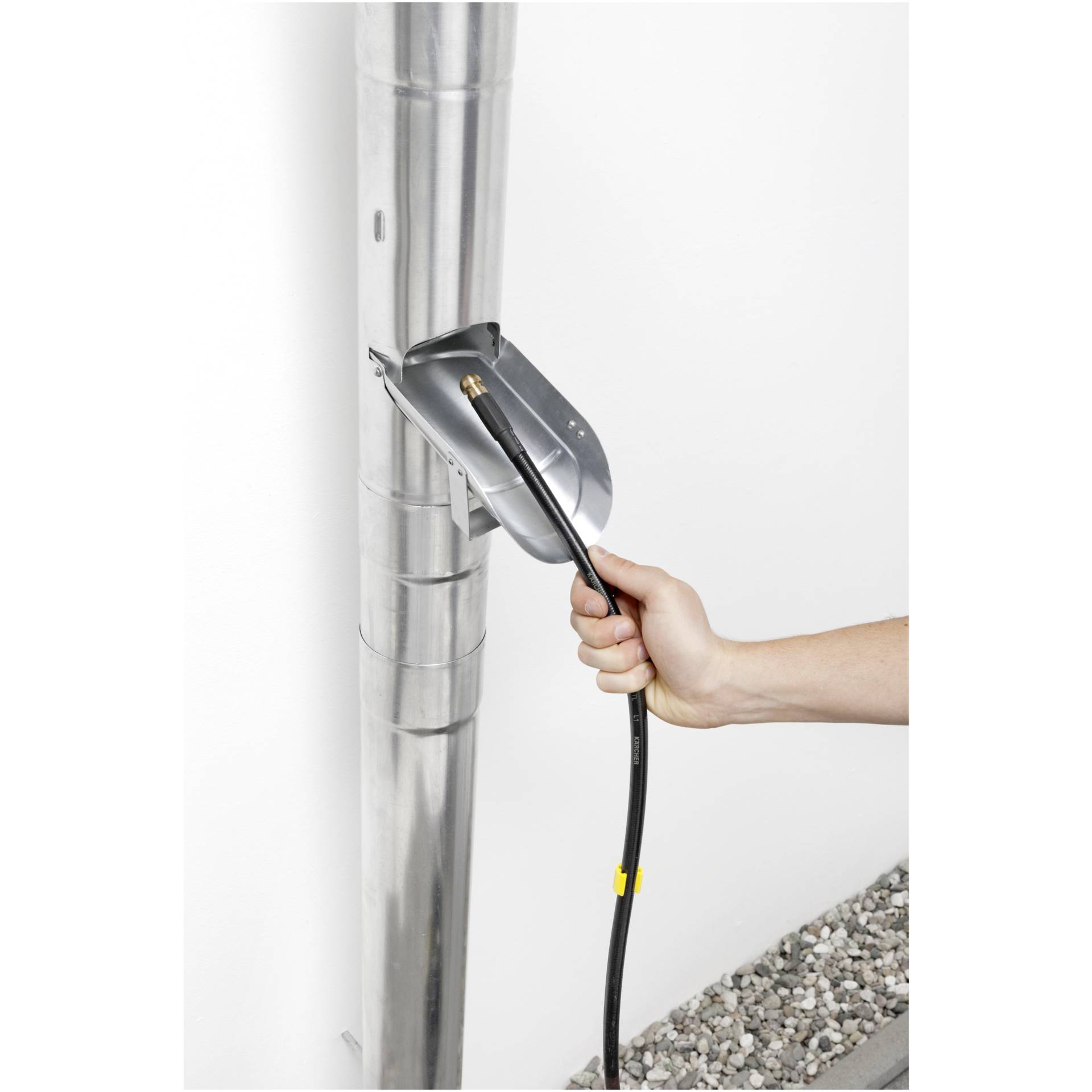 Kärcher Set tubo di pulizia PC 7.5 per Idropulitrice (7,5m)