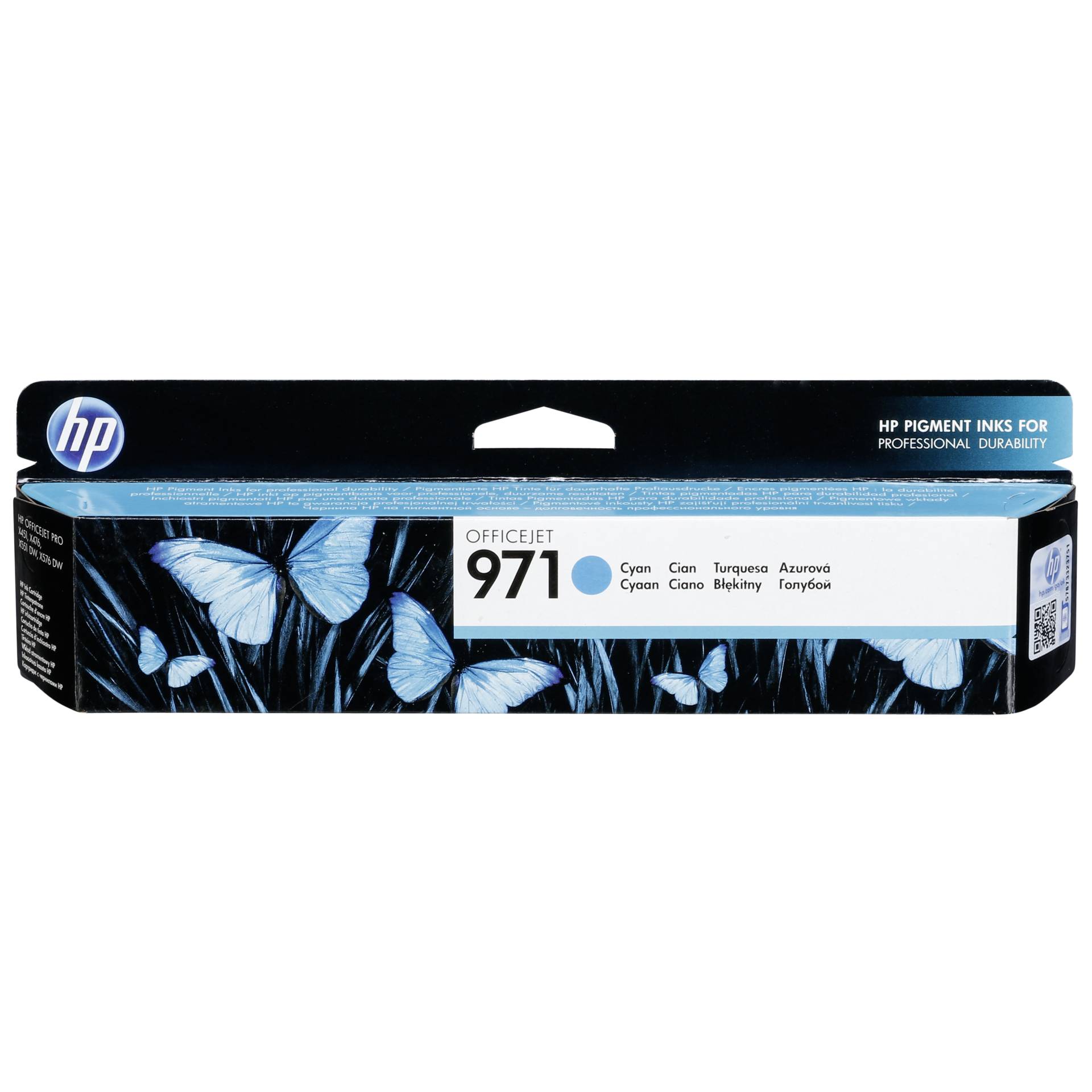 HP CN 622 AE cartuccia ciano No. 971