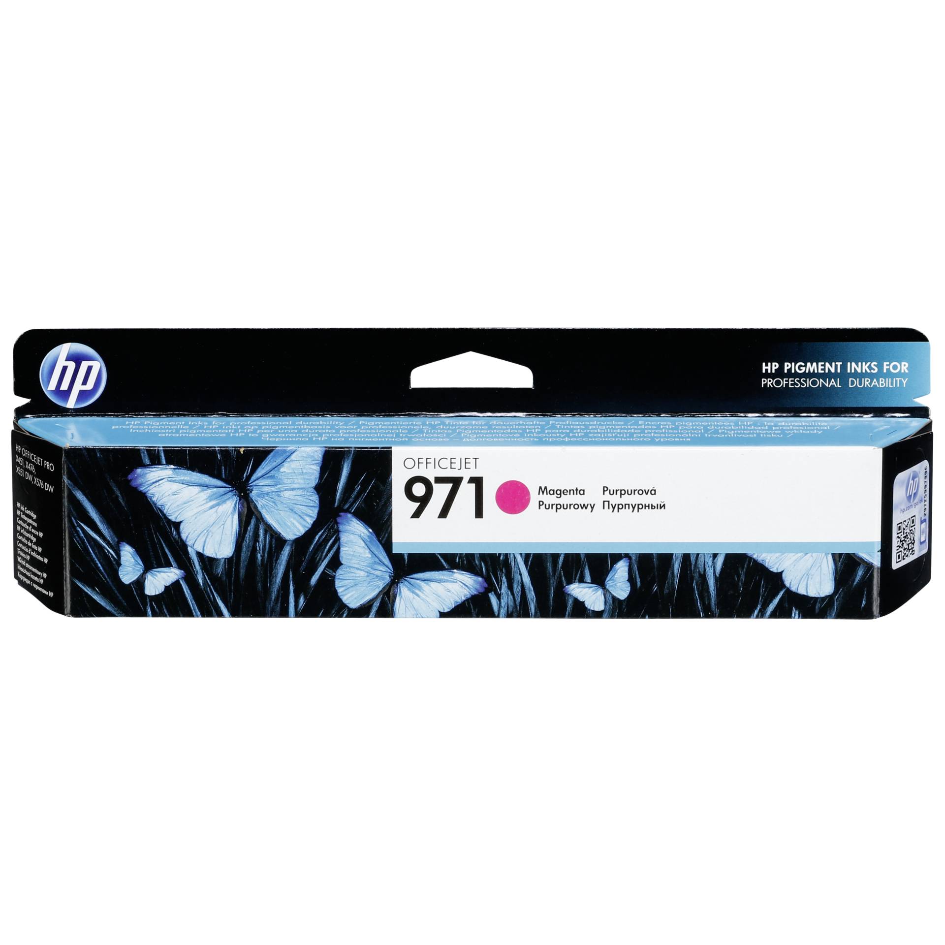 HP CN 623 AE cartuccia magenta No. 971